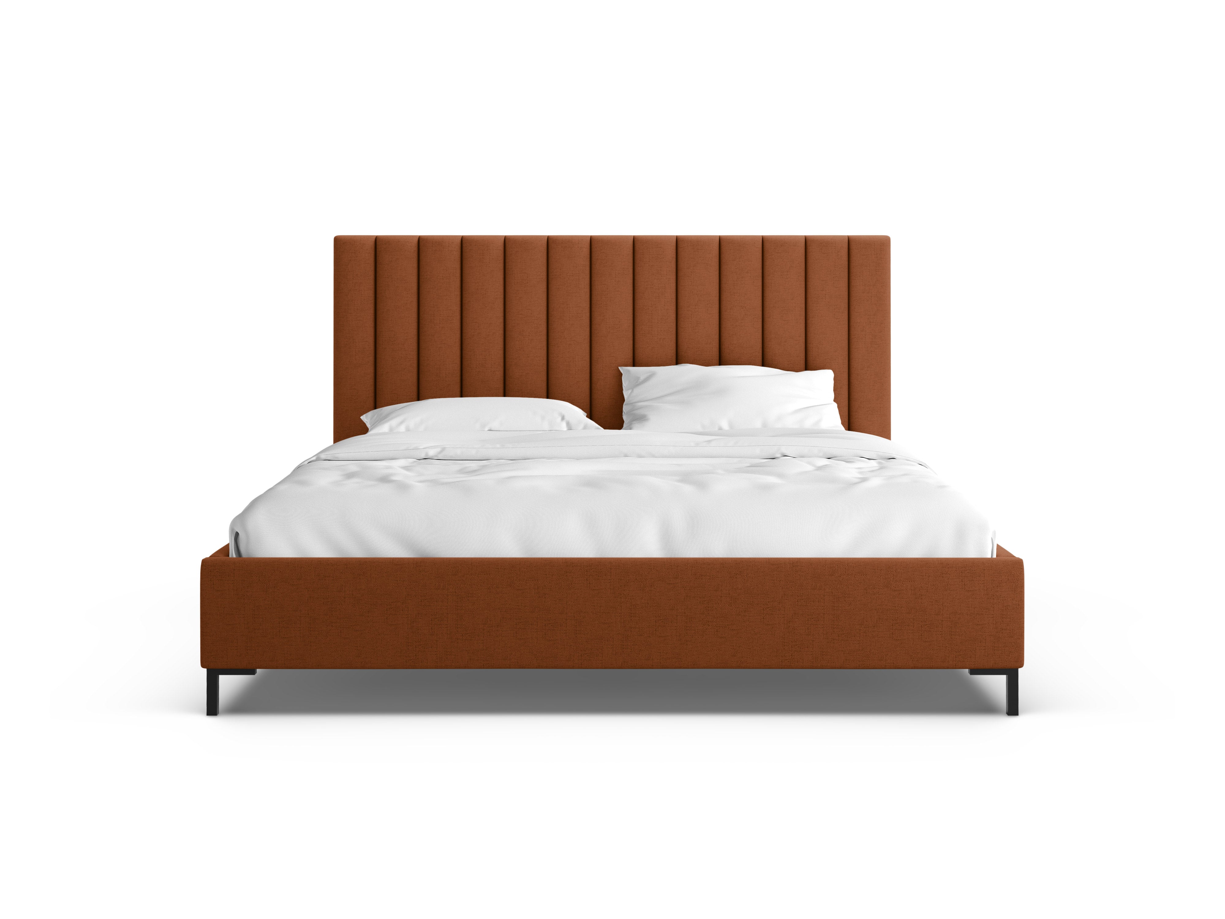 ALLISON Brick Bed with Storage Container for Bedding