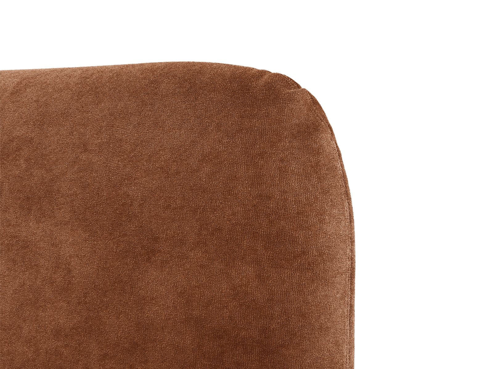 VERA Brick Chenille Bed