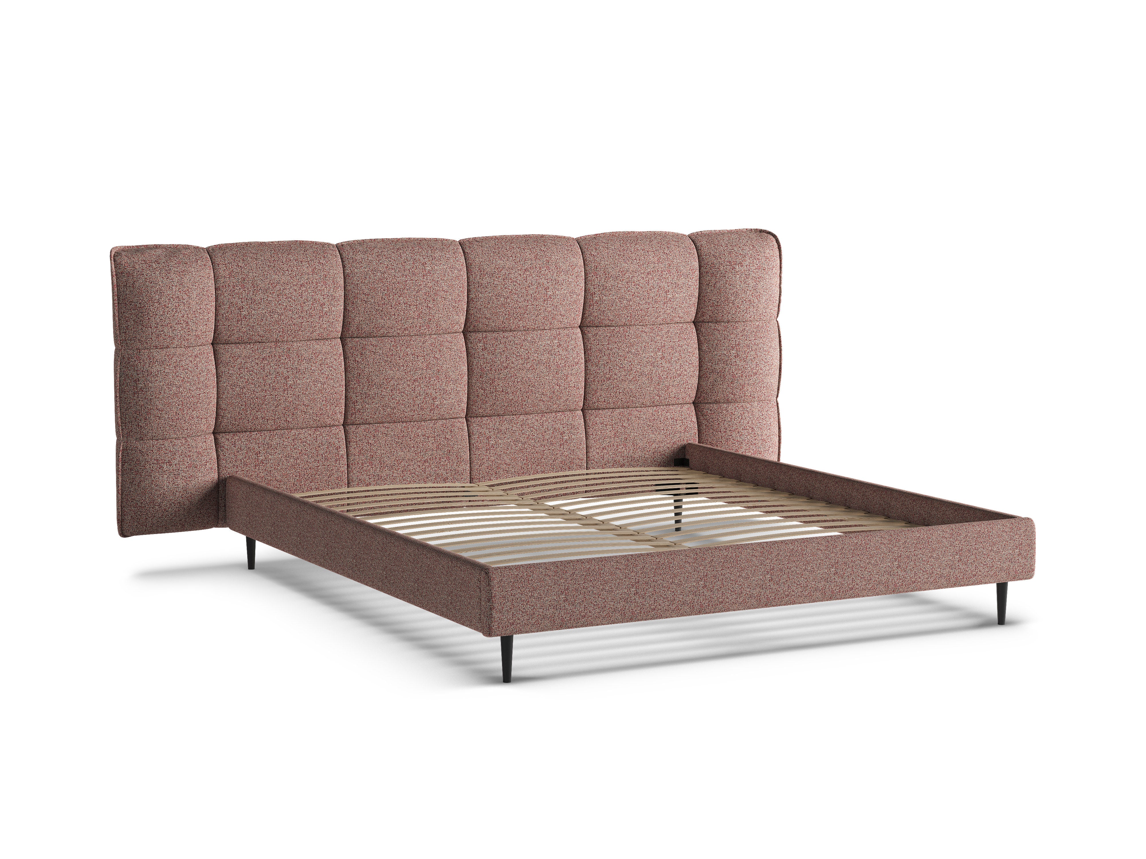 ERIC Bed Pink Mélange