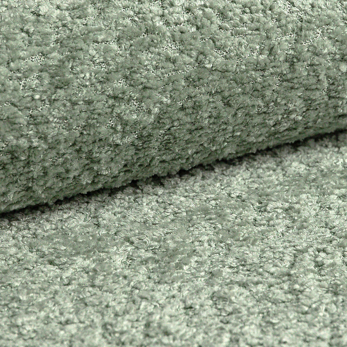MOUNT Bed in Mint Boucle