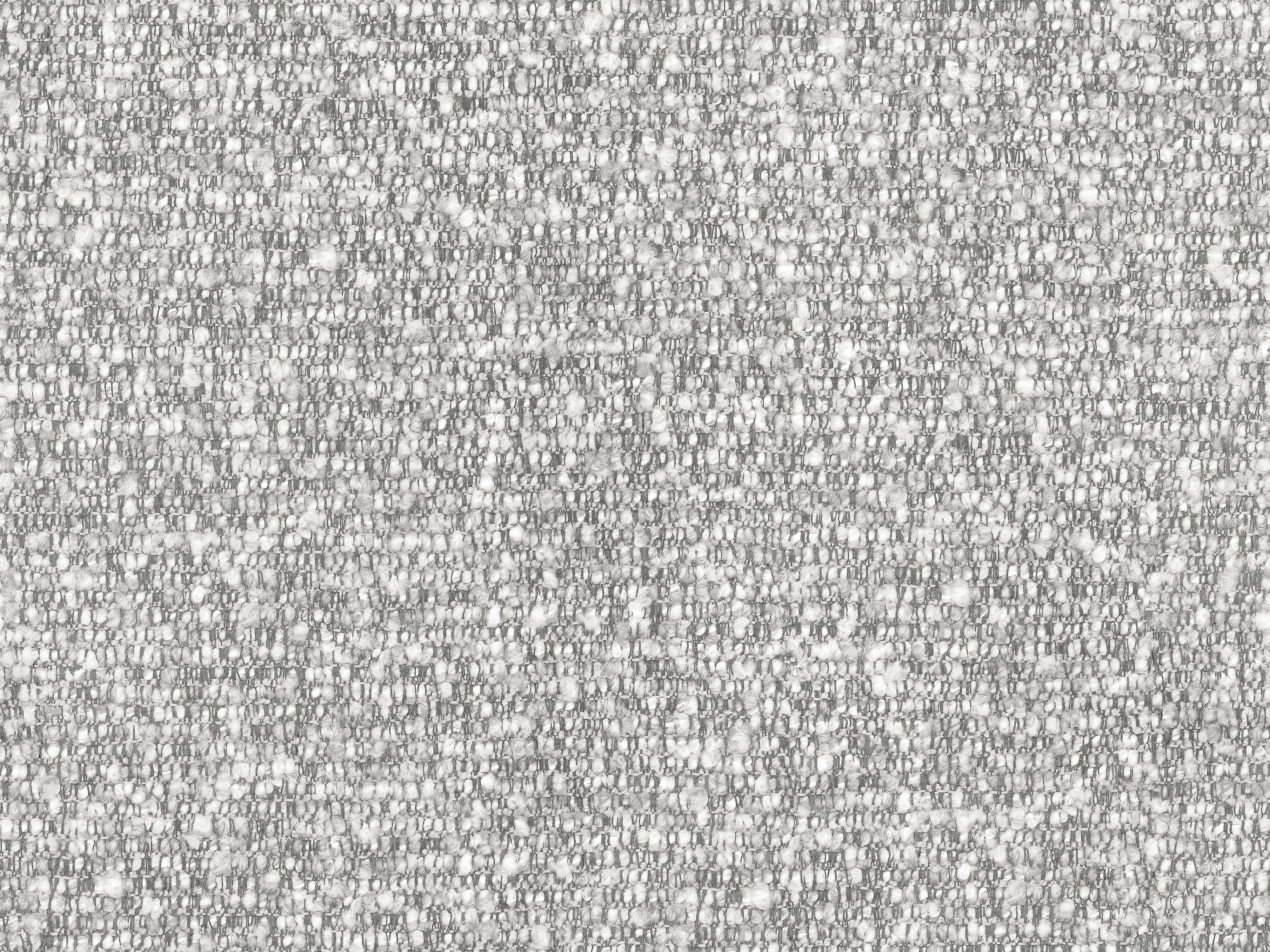 MARTINA Bed Silver Boucle