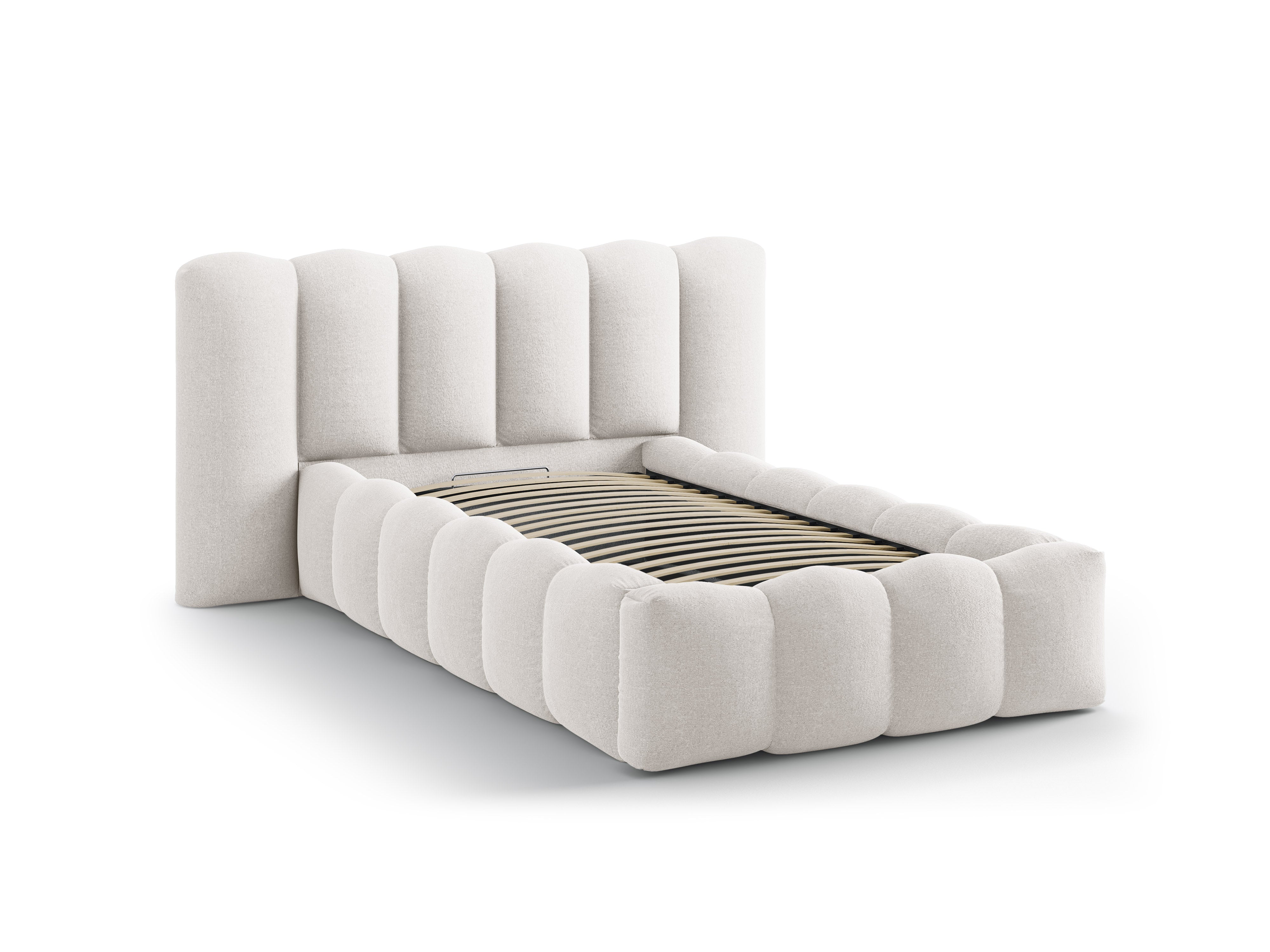 LUPINE Bed Light Beige
