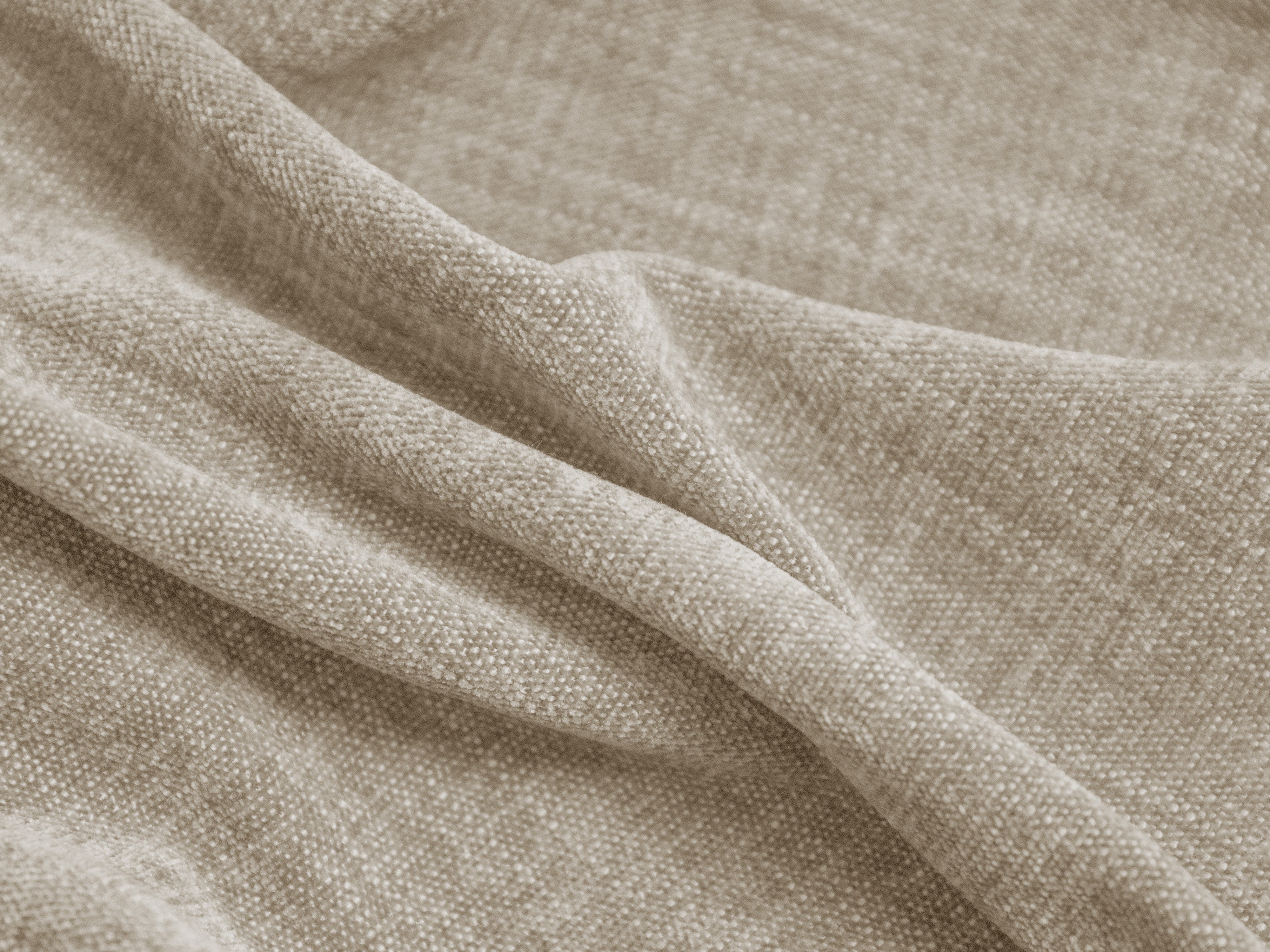 Linkshändige linke Ecke Martin Light Beige