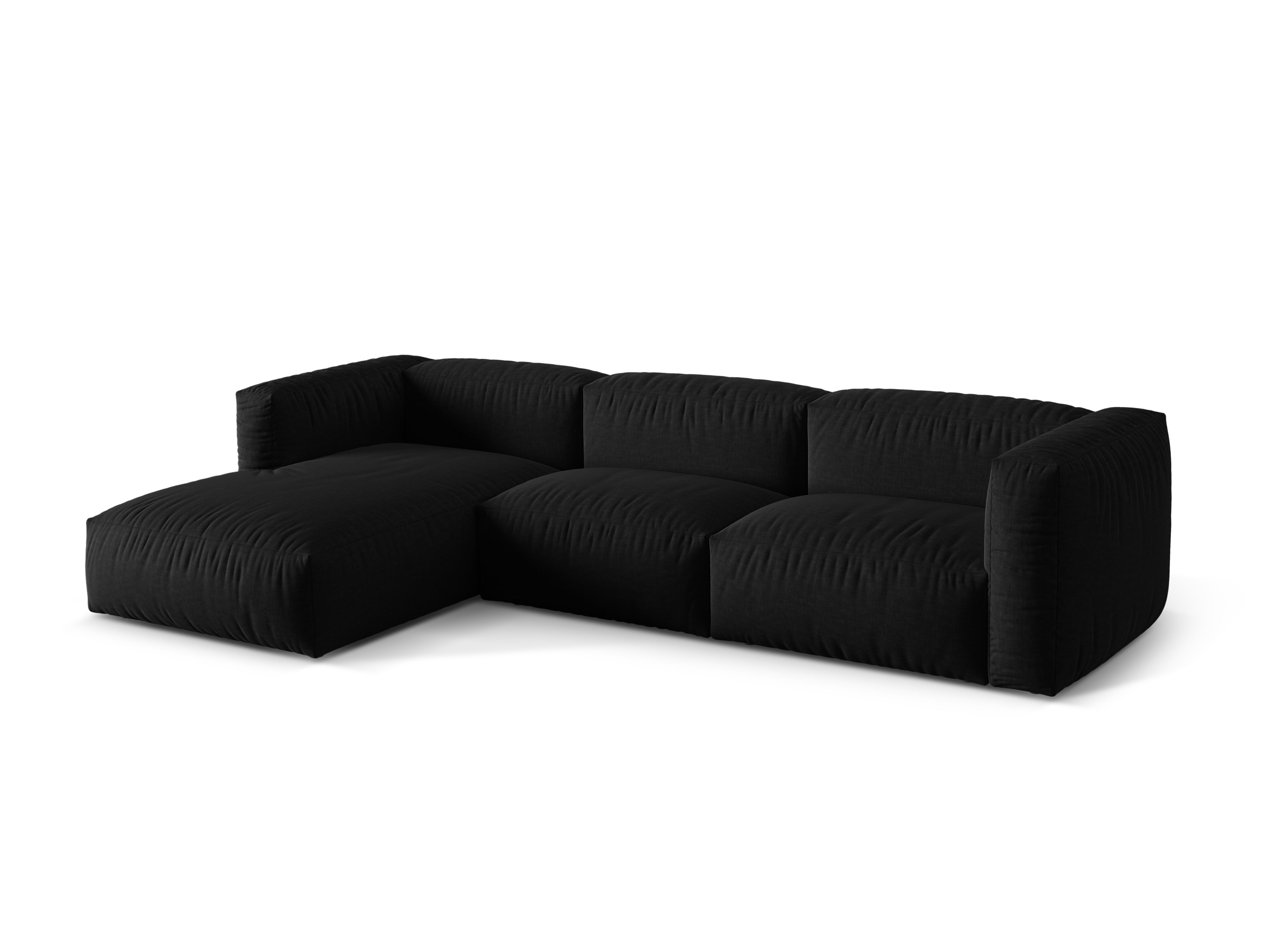 Linkshänder 3-Personen Martin Black Ecke