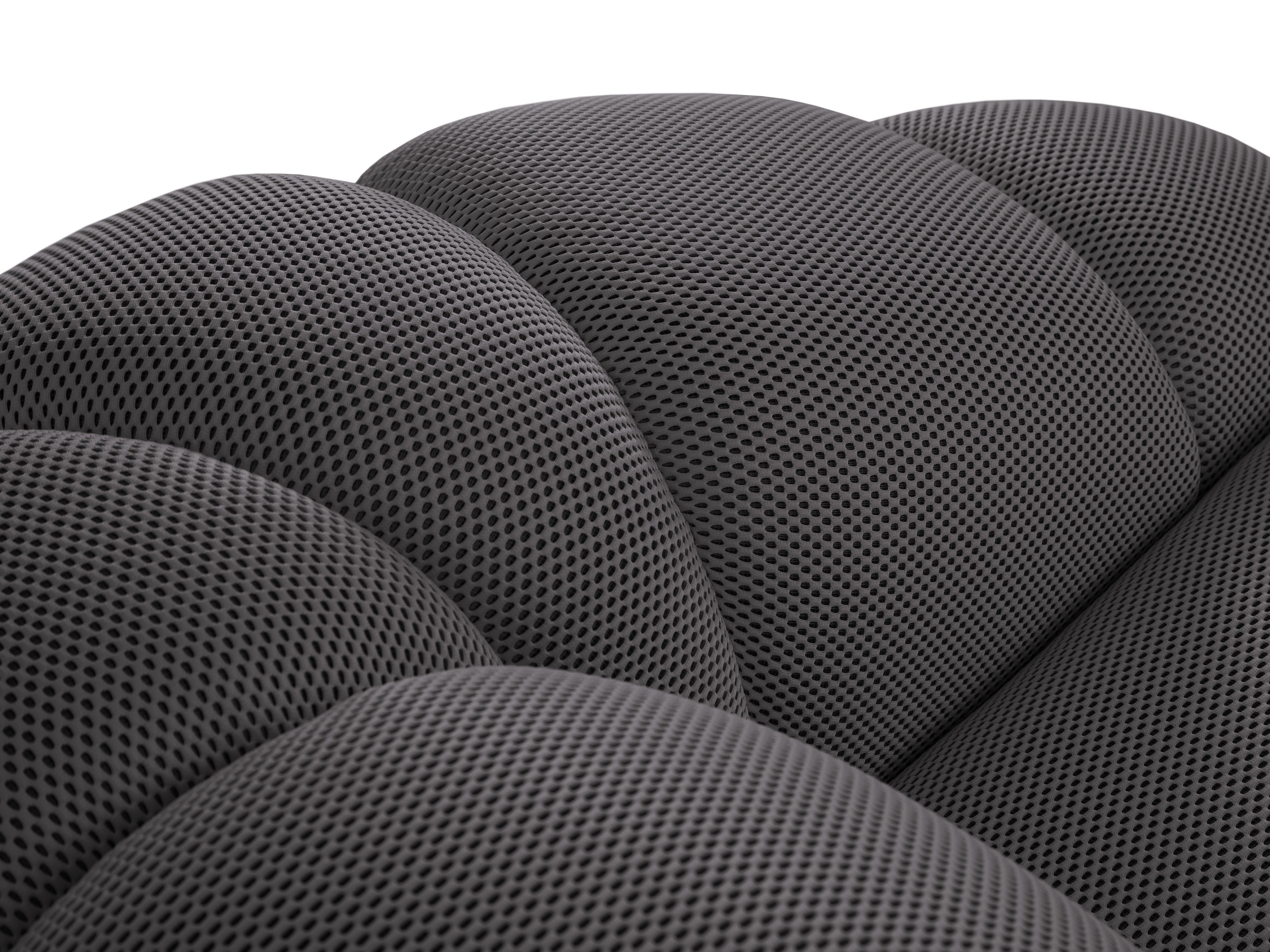 Left Corner Sofa, "Diana", 4 Seats, Espresso, 334x182x72
Made in Europe