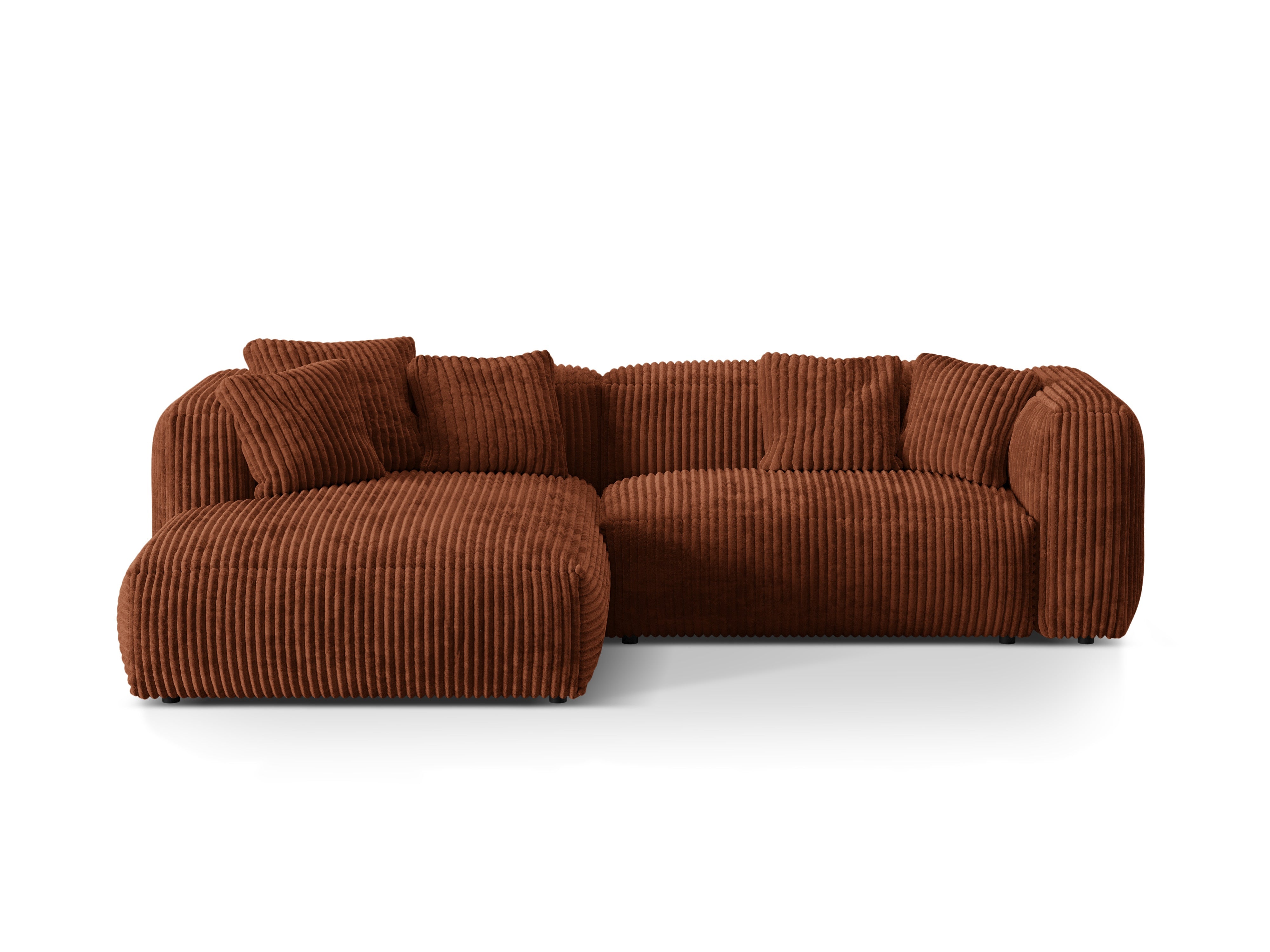 Linke Ecke von 2-Personen Martin Brick Cord