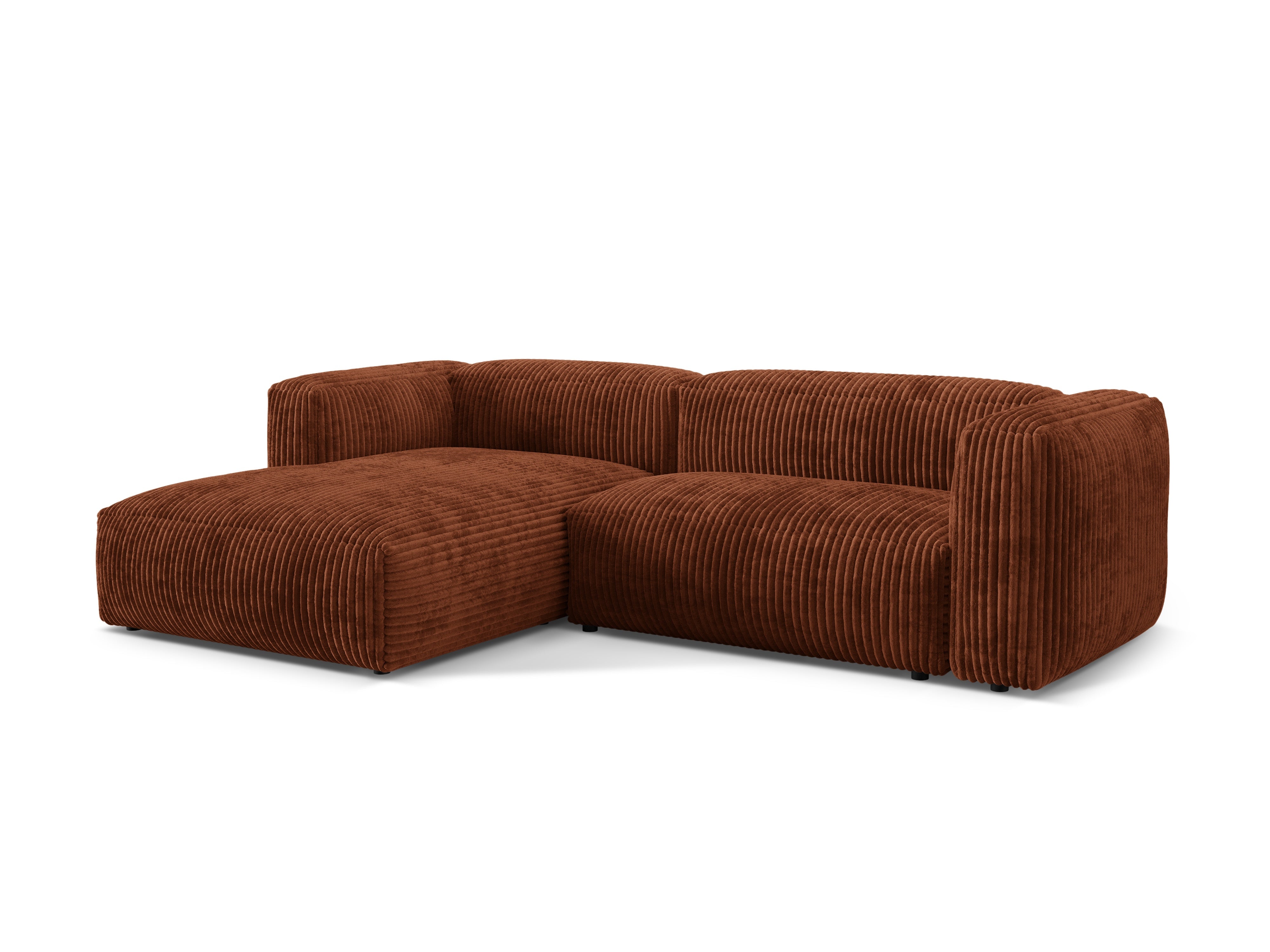 Linke Ecke von 2-Personen Martin Brick Cord