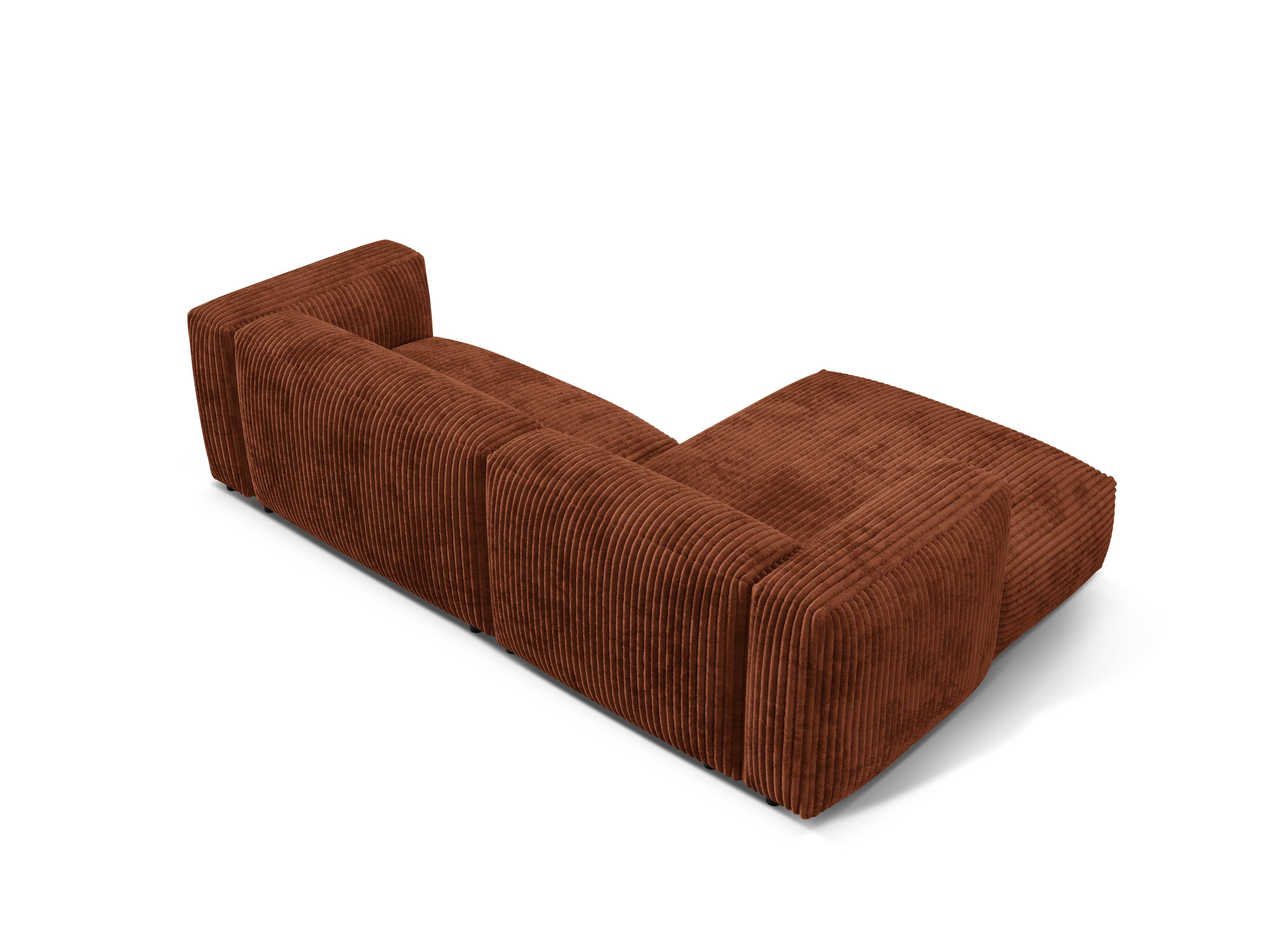 Linke Ecke von 2-Personen Martin Brick Cord