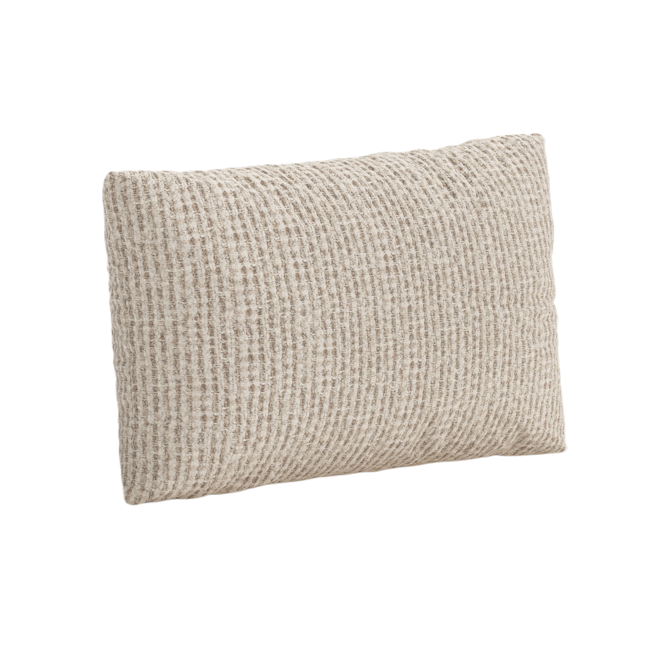 Kissen POPPY hellbeige Chenille
