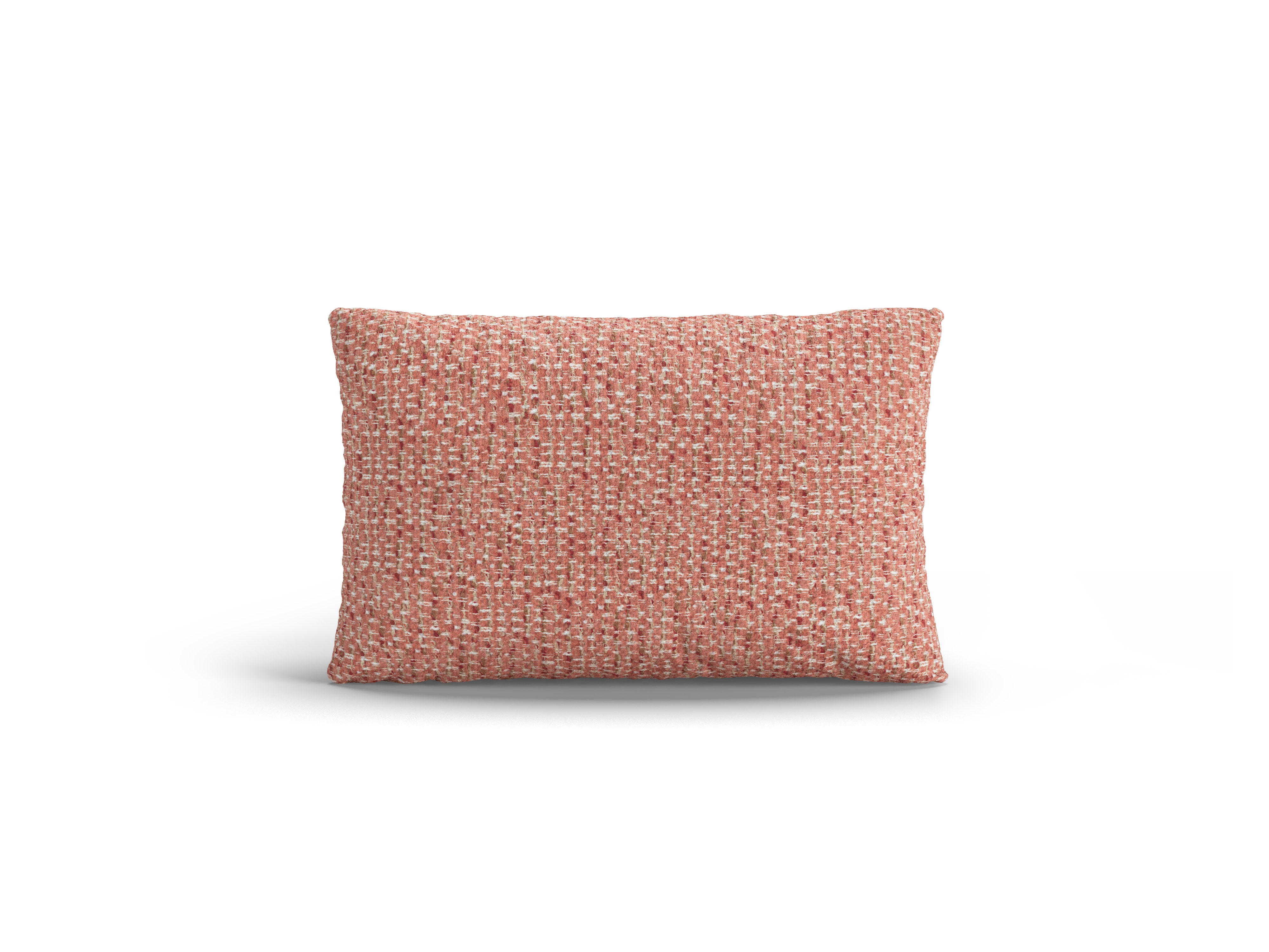 POPPY cushion pink chenille
