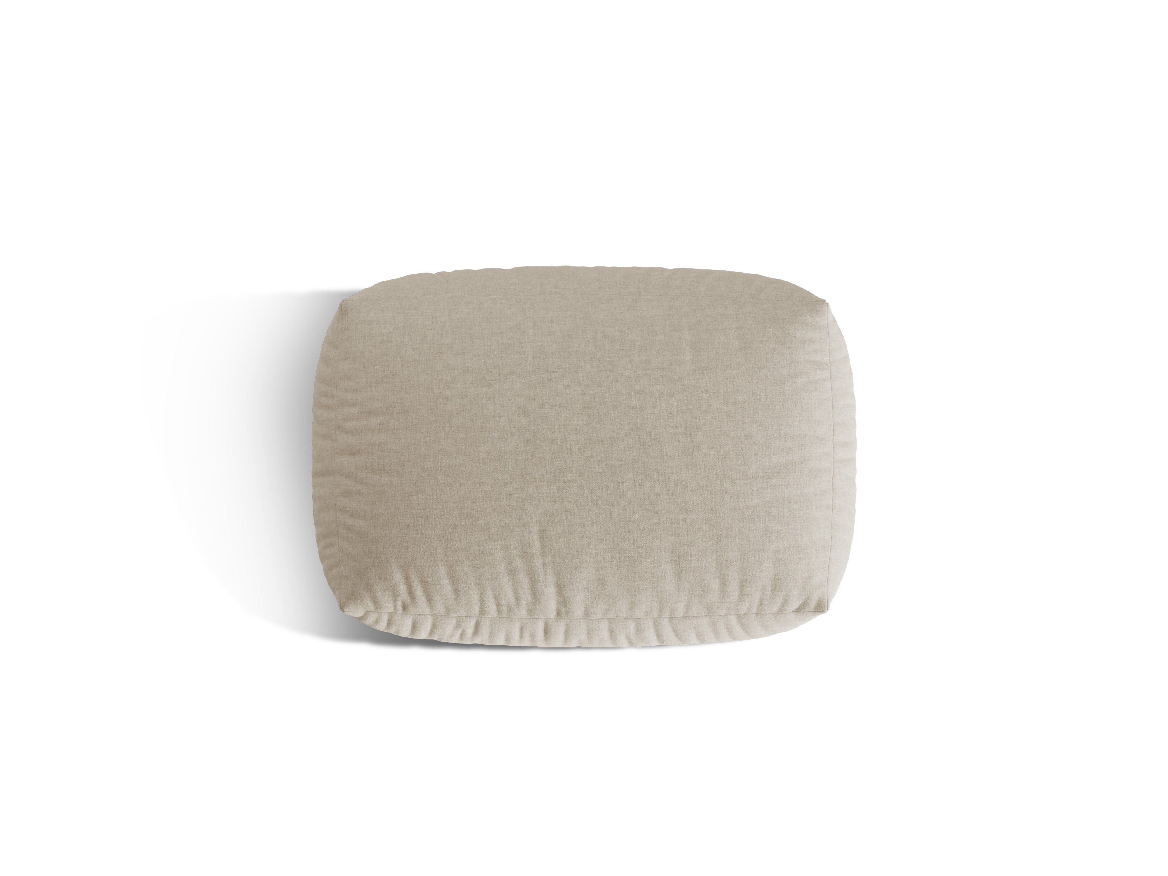 Martin pouf light beige