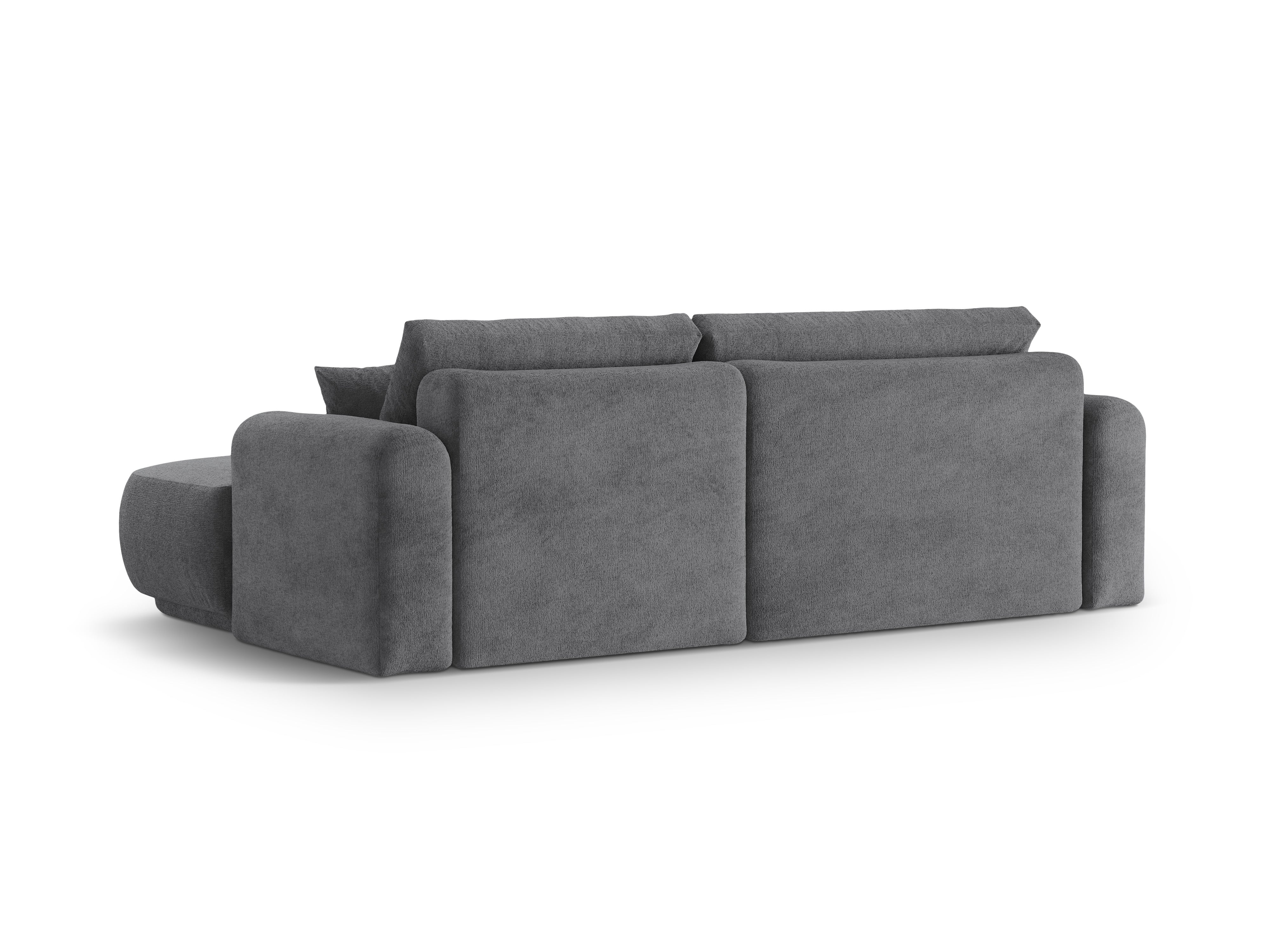 Rechts -Ecke mit Ella Grey Schlaffunktion