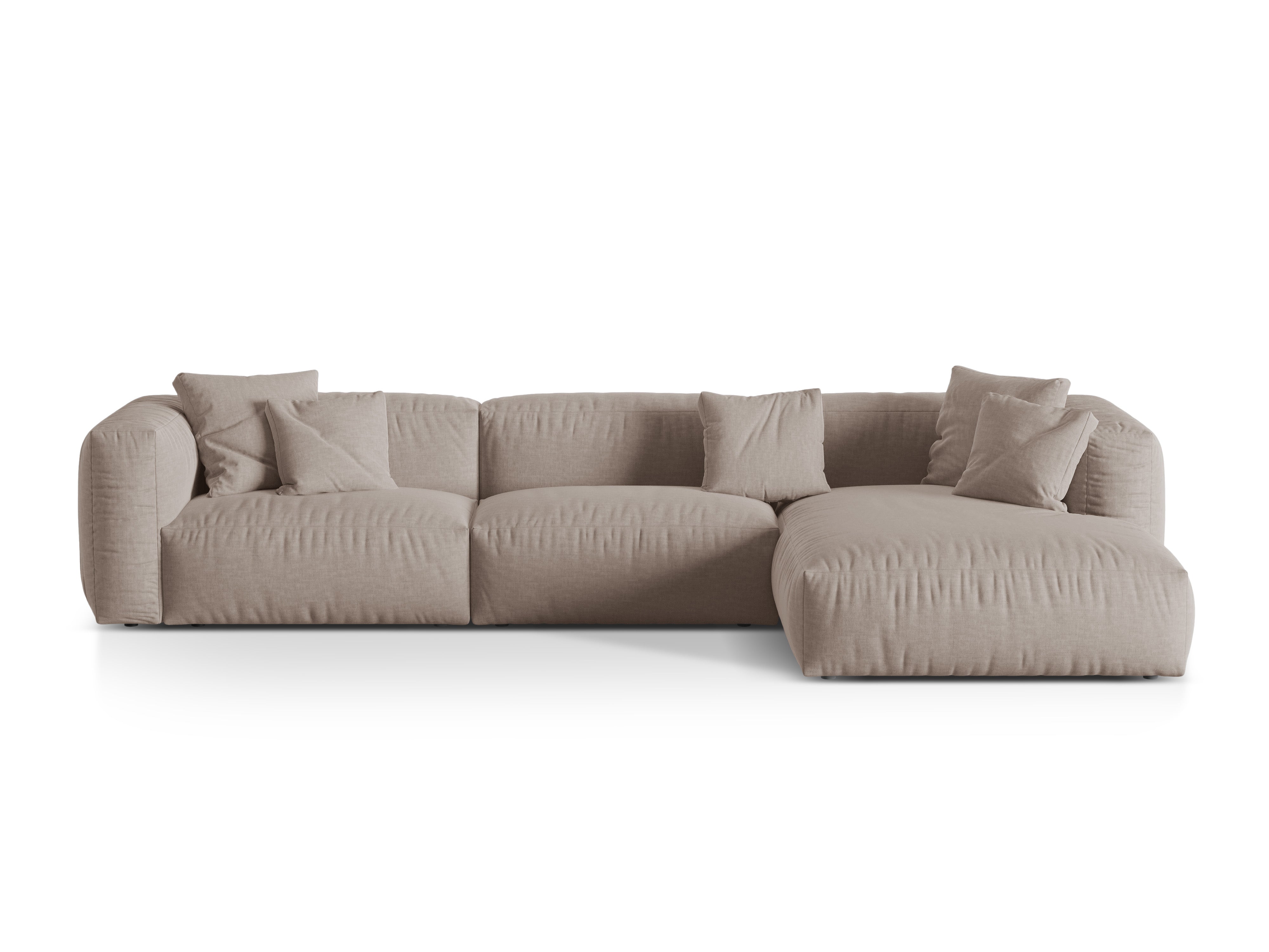 Rechtshänder 3-Personen Martin Dark Colored Ecke