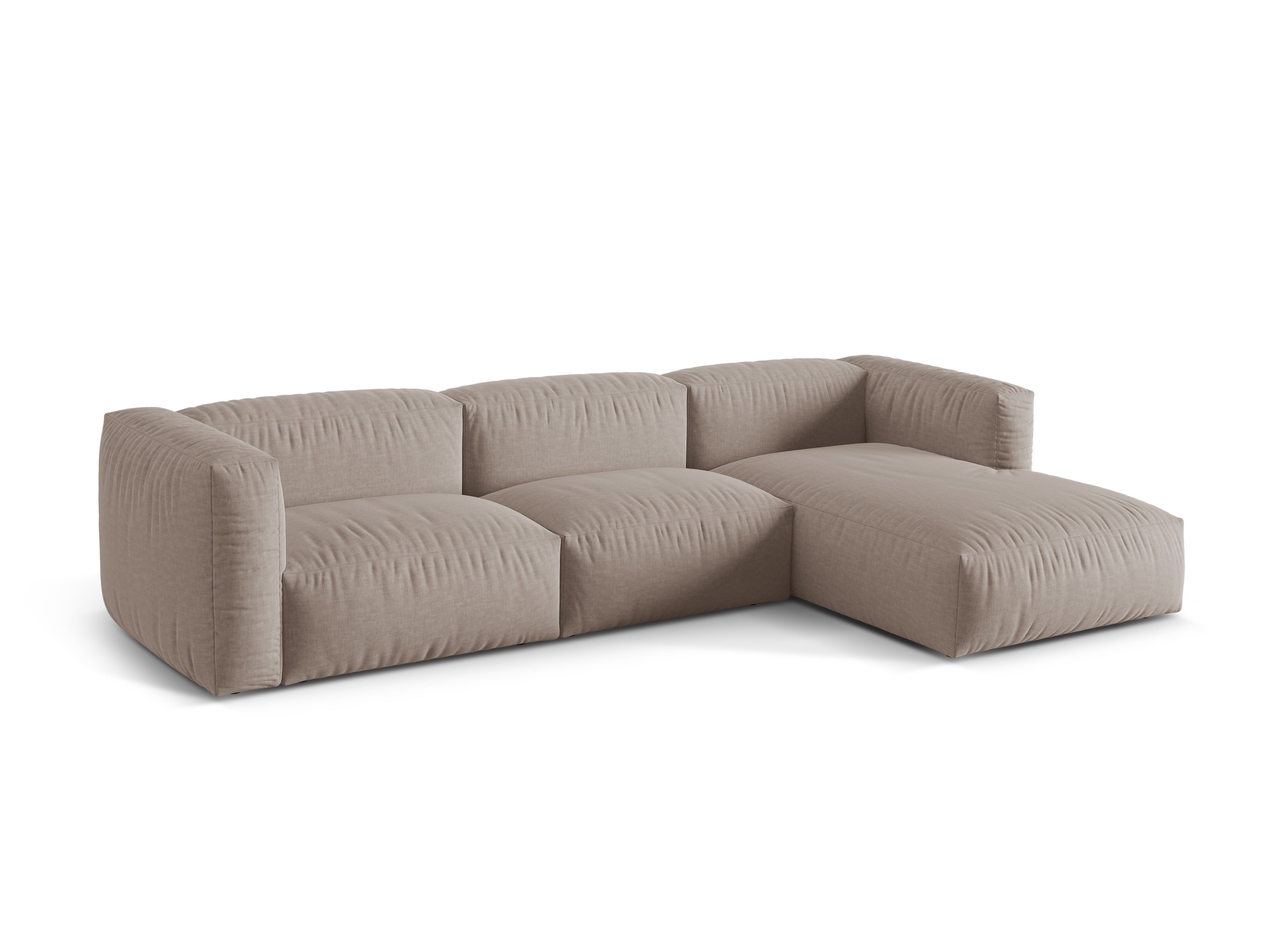 Rechtshänder 3-Personen Martin Dark Colored Ecke