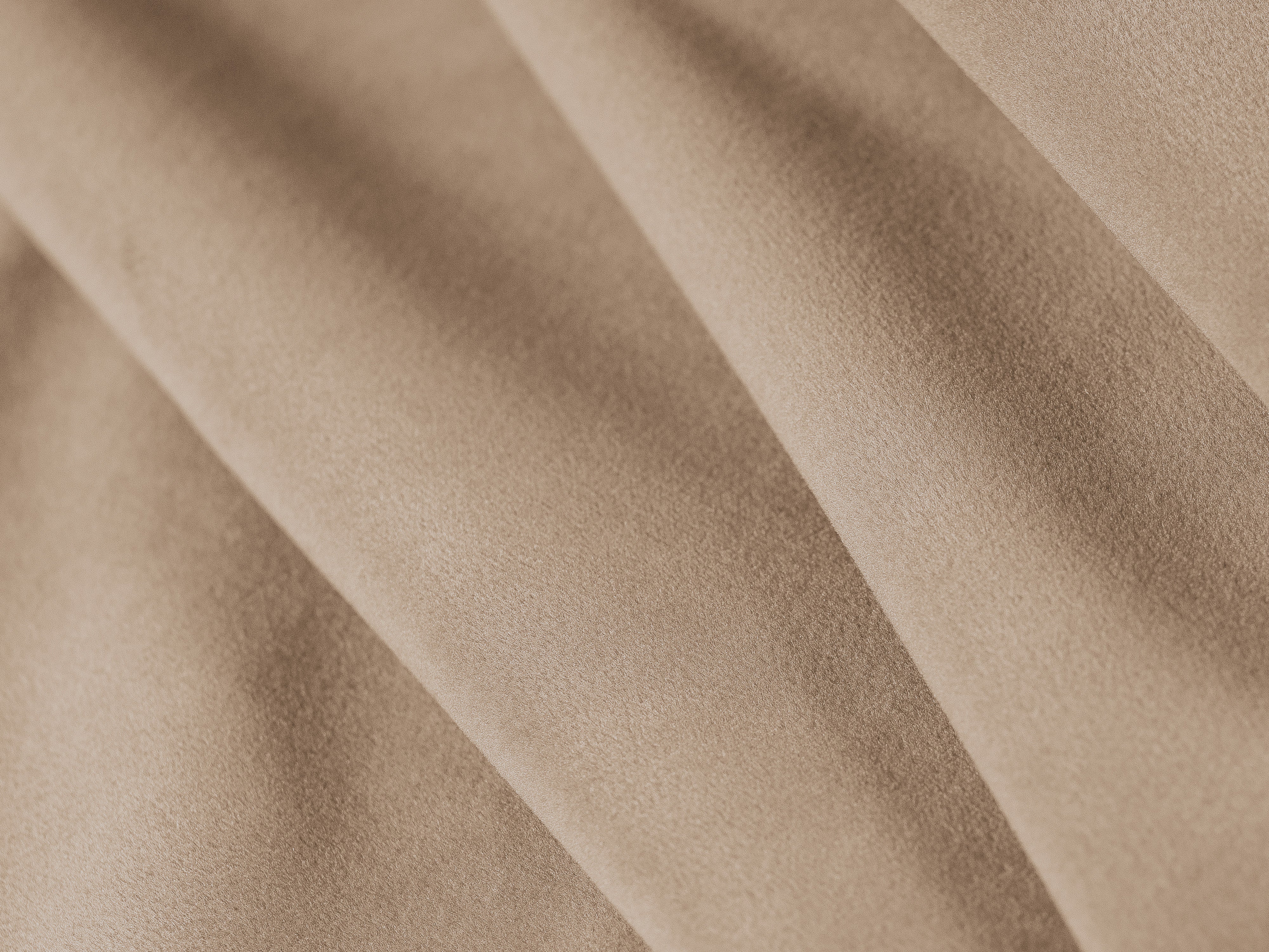 Velvet corner of 4-person right-handed sand torino