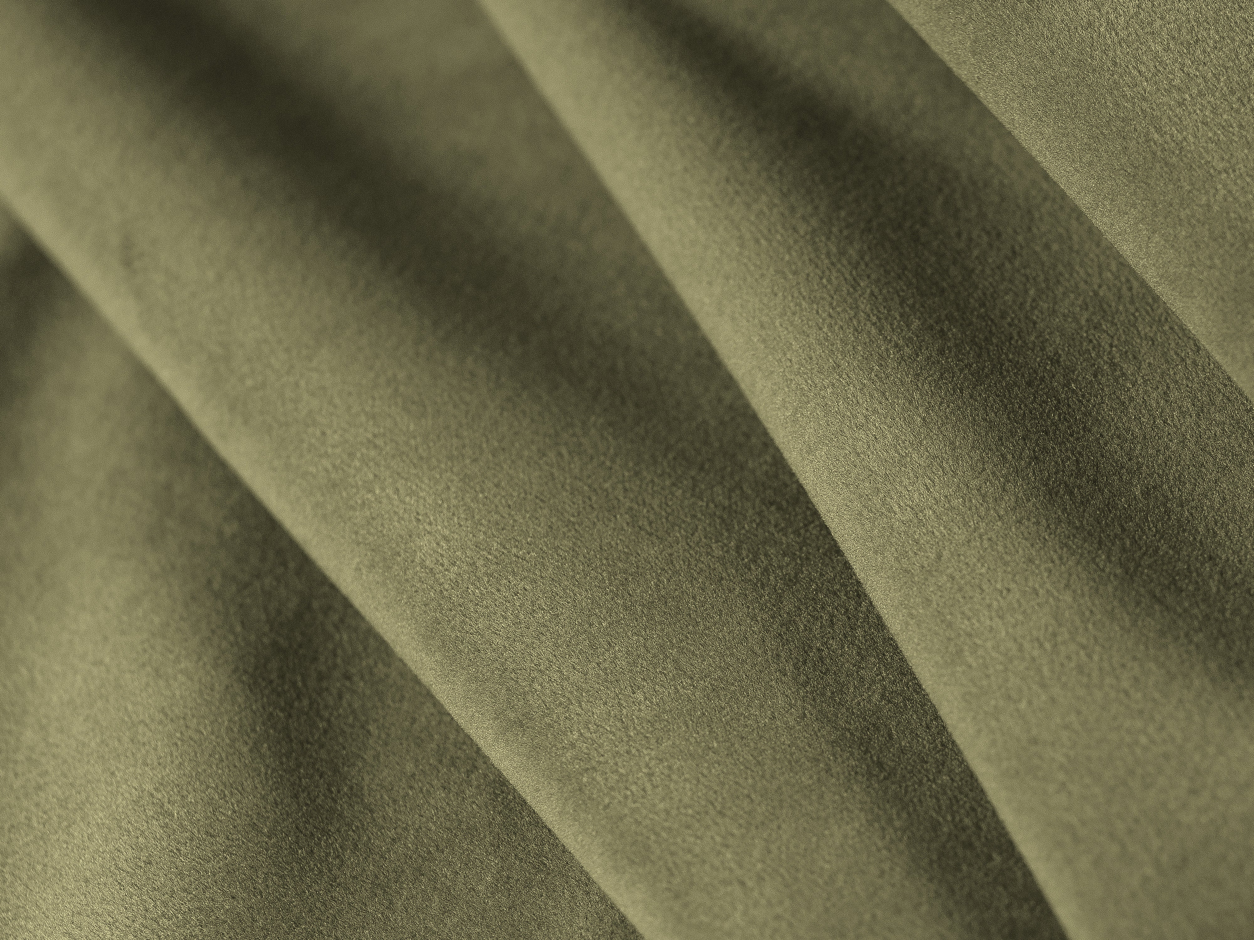 Velvet corner of 4-person right-sided Torino light green