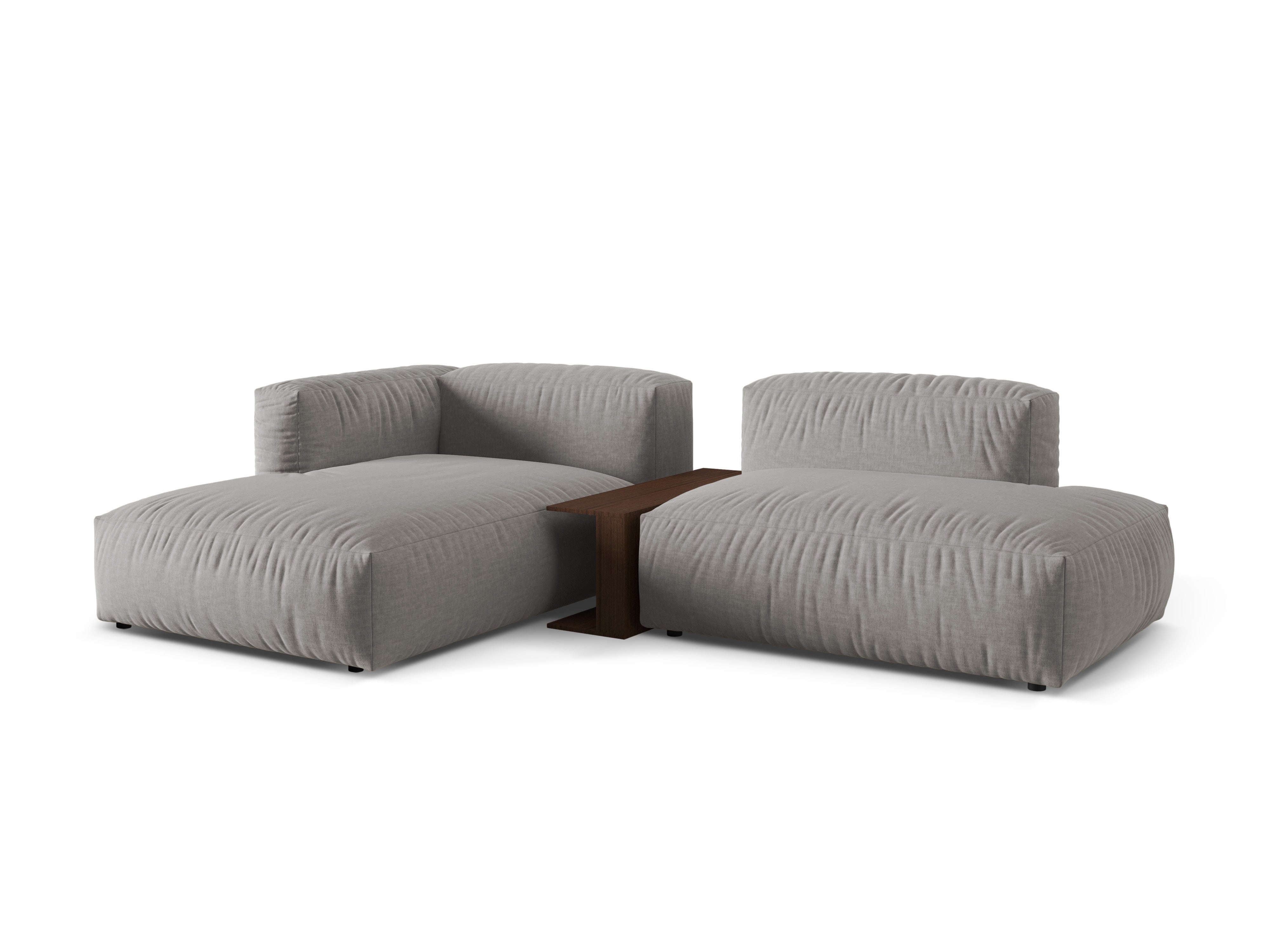 Left -handed corner with Martin Jasnoszara table