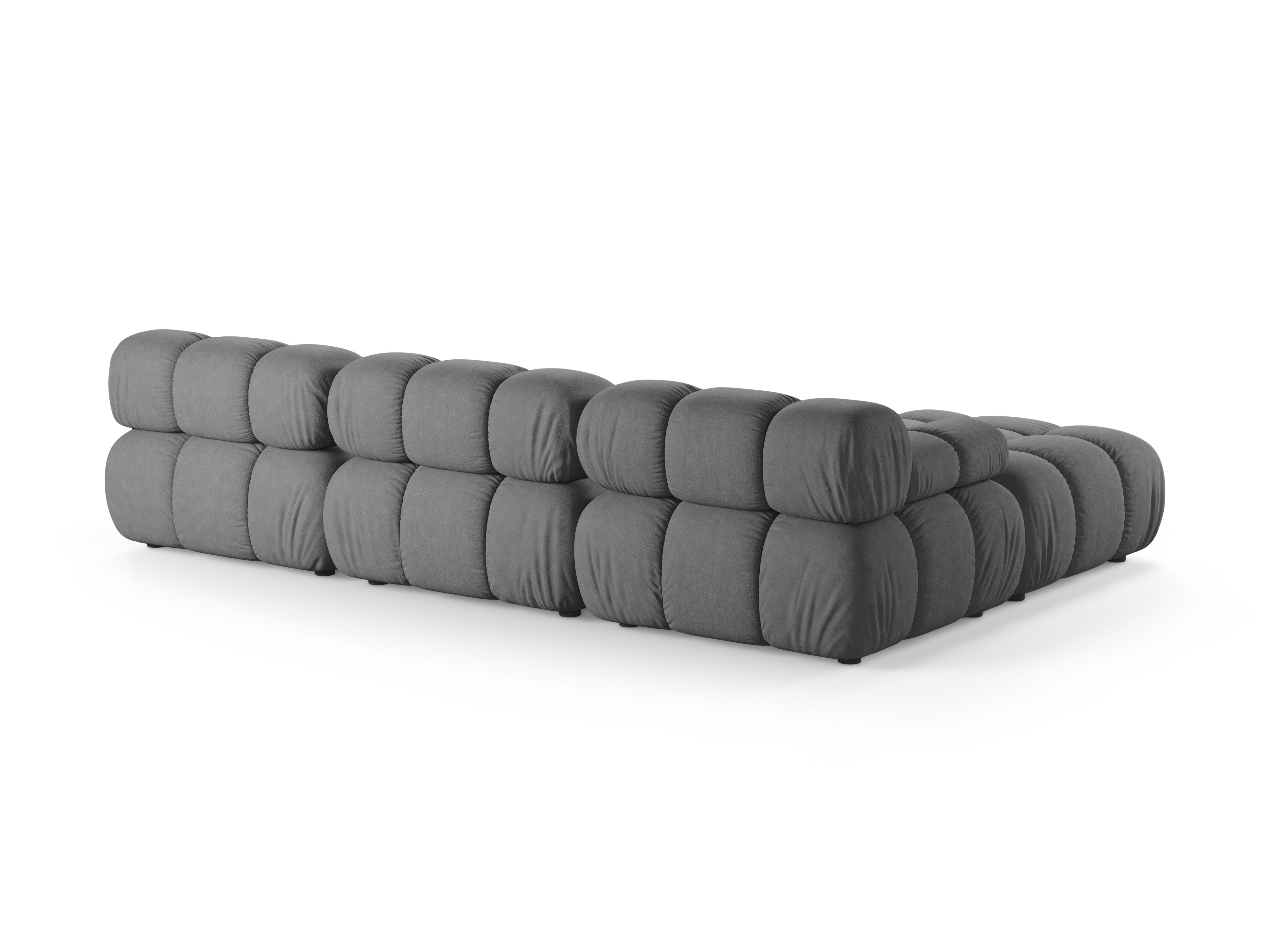 Universal Corner Sofa BELLIS Gray