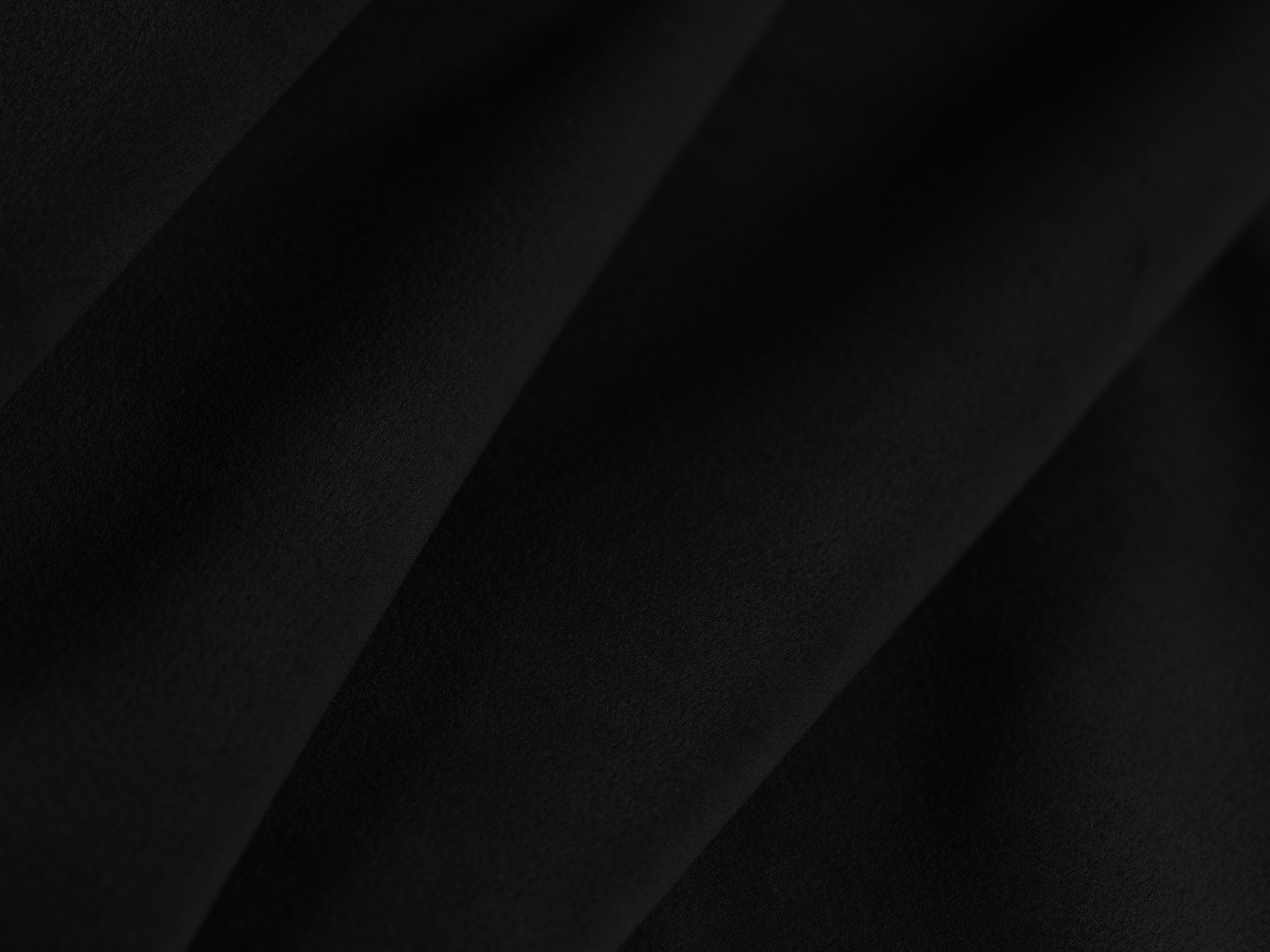 Samt-Ecksofa für 6 Personen rechts MILEY schwarz