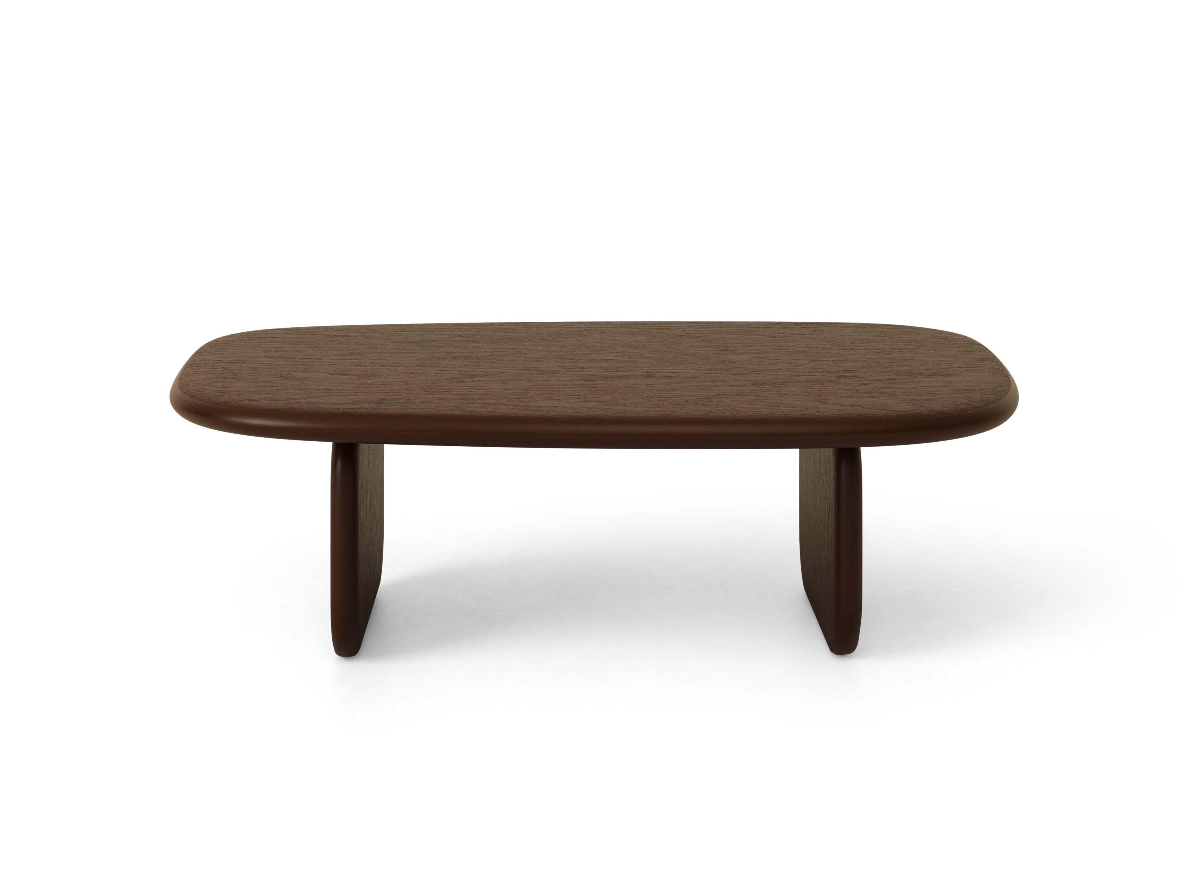 LANA Coffee Table in Walnut Oak