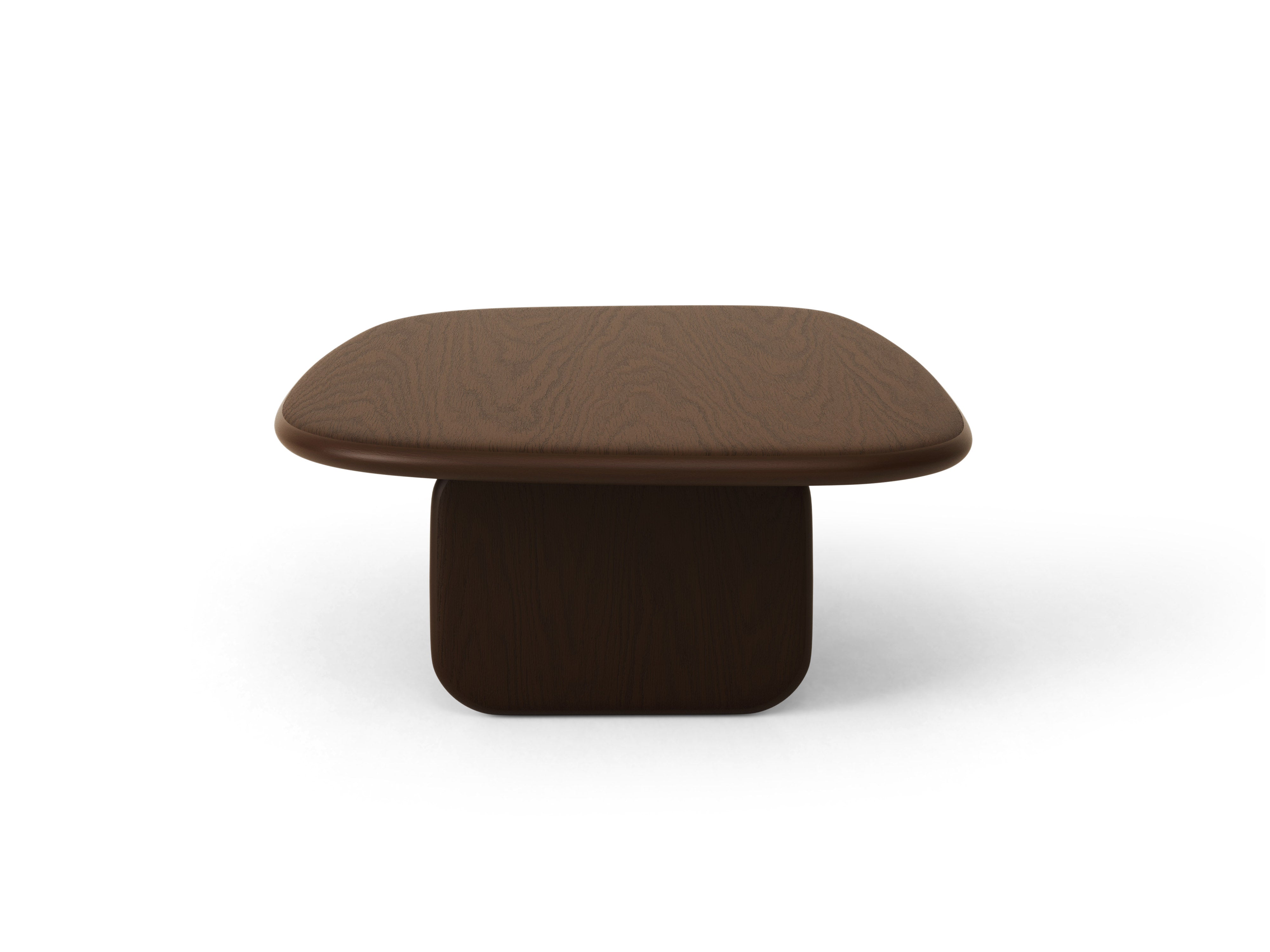 LANA Coffee Table in Walnut Oak