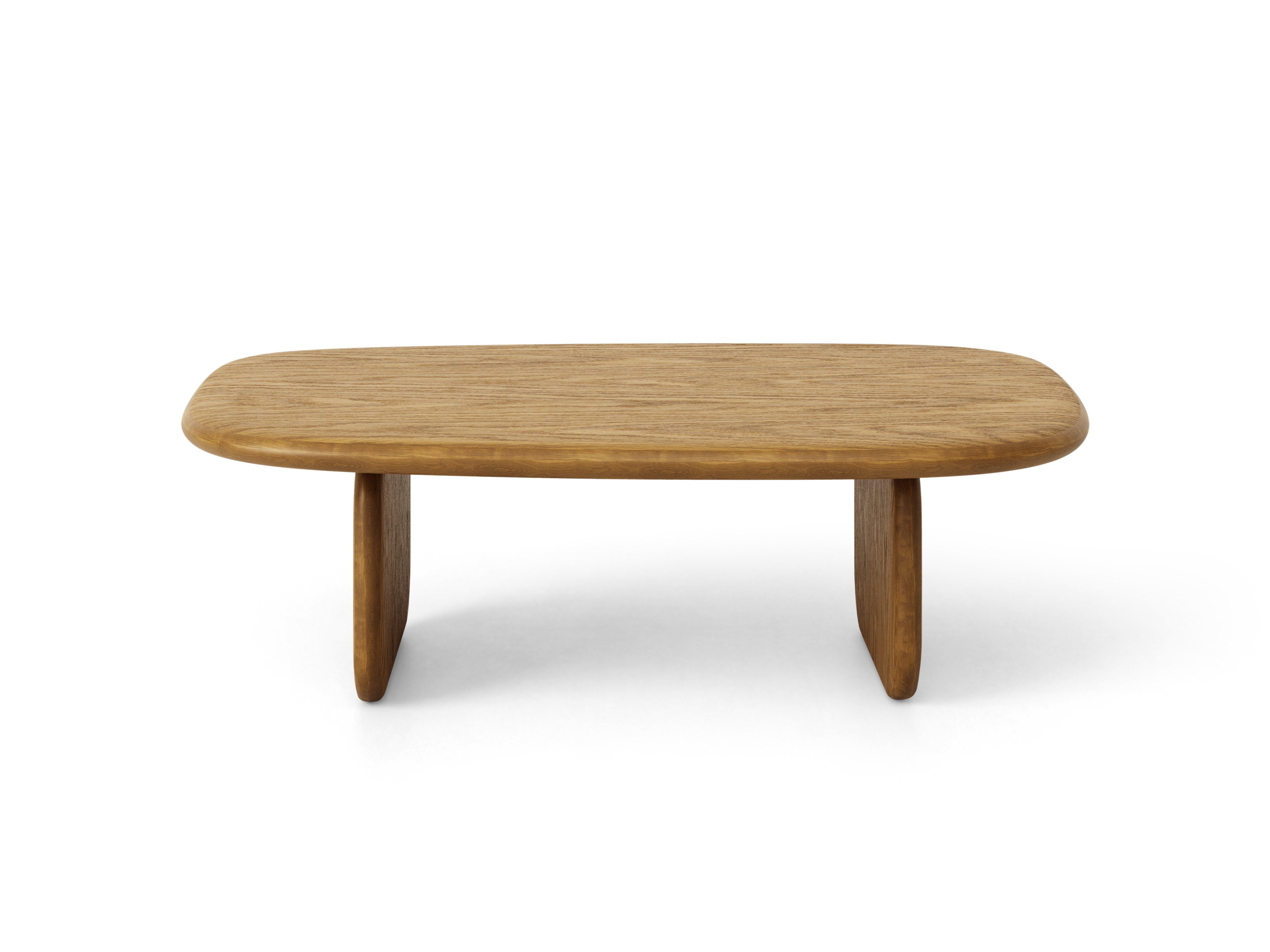 LANA oak coffee table