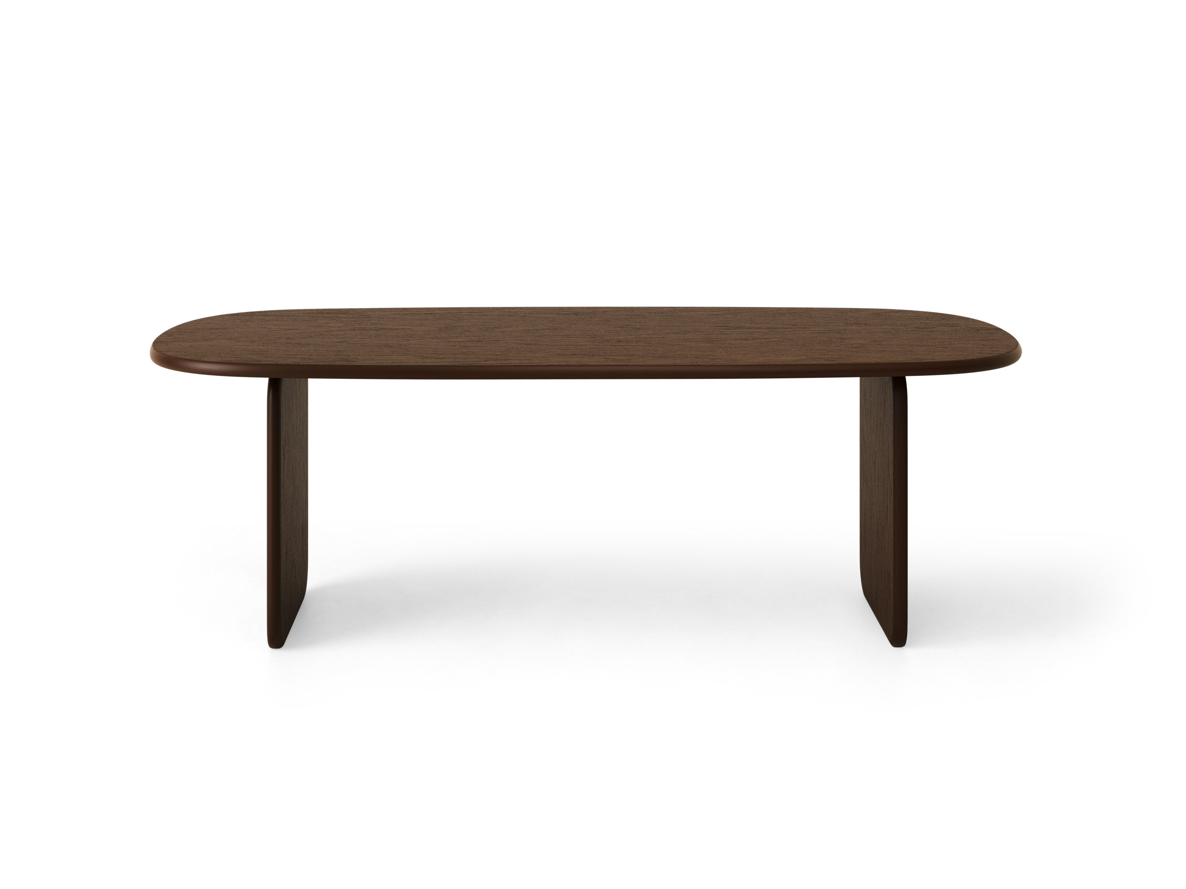 LANA walnut oak table