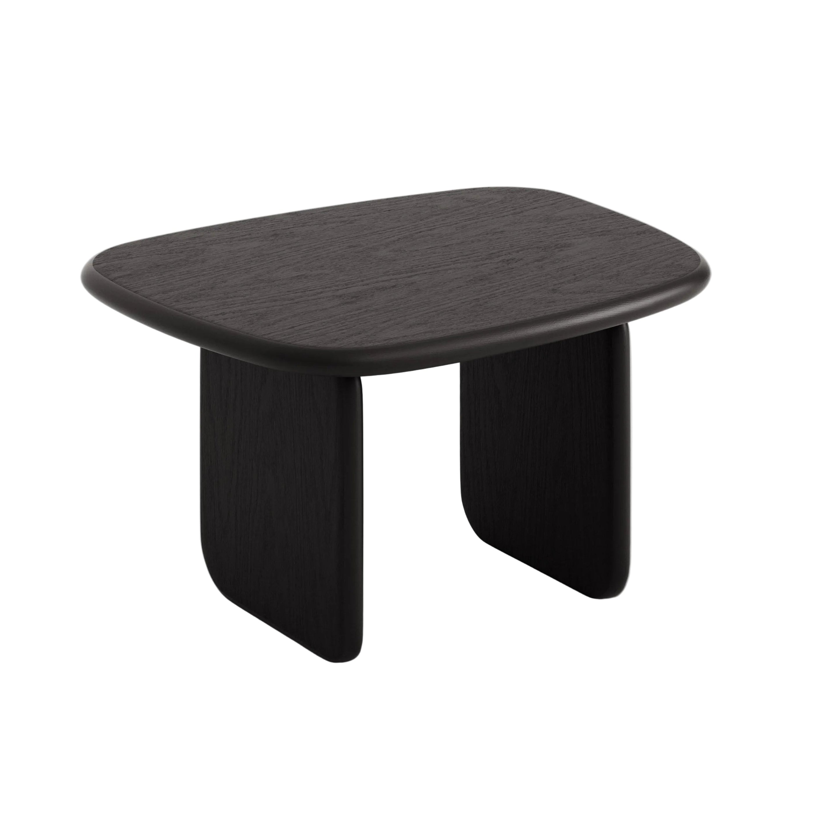 LANA Coffee Table in Black Oak
