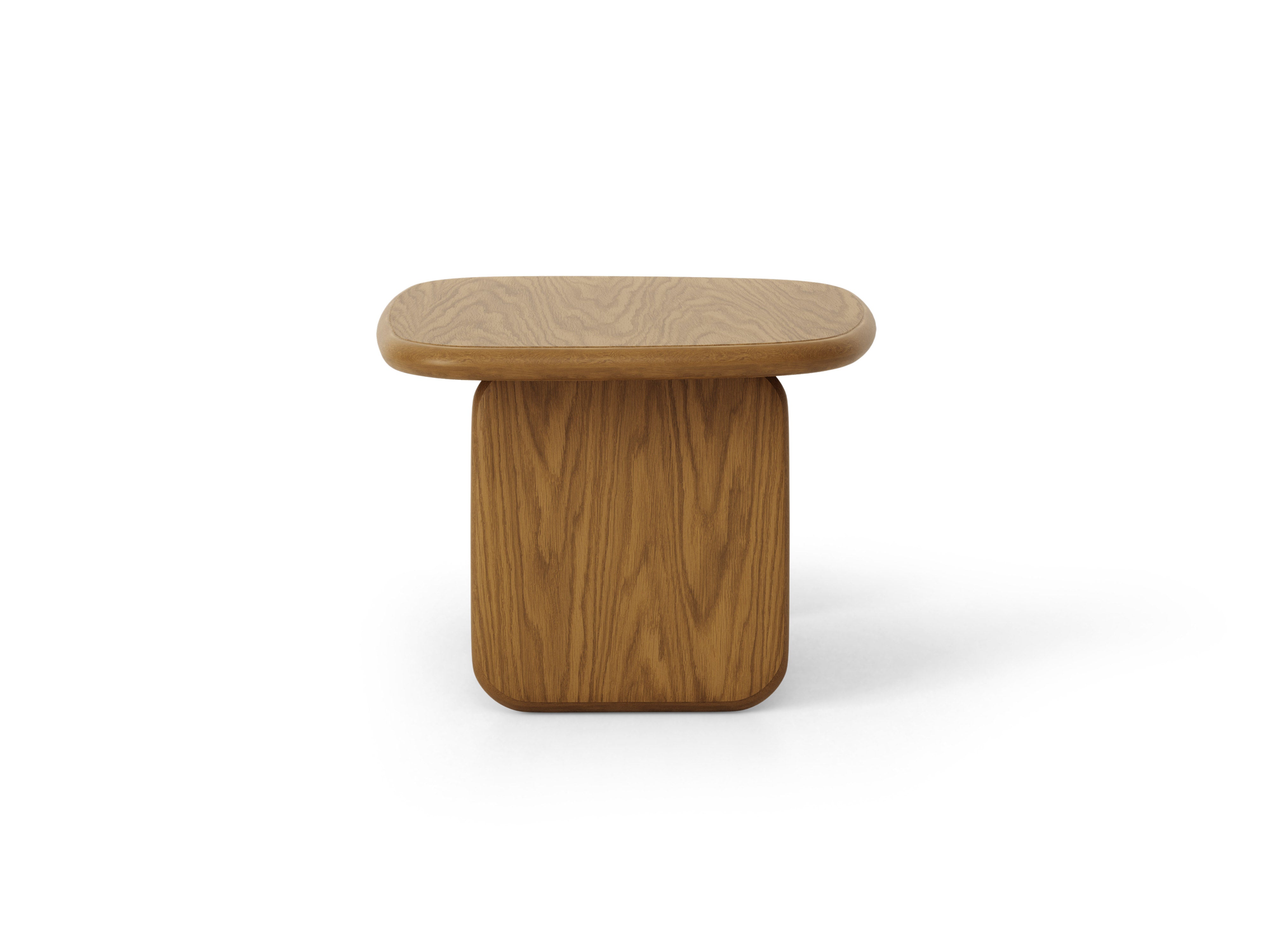 LANA oak coffee table