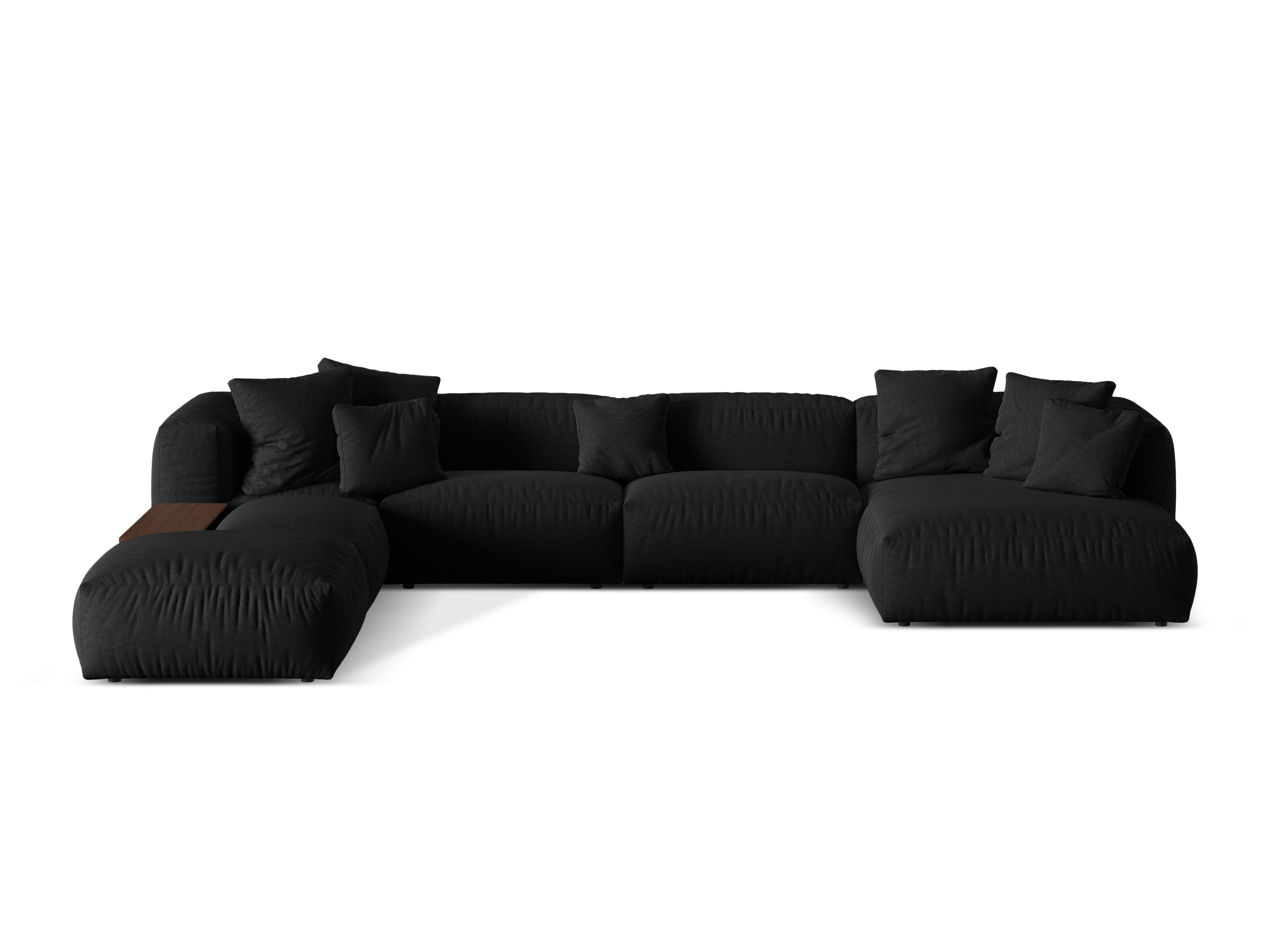 Martin Czarnys linker Panorama -Ecke