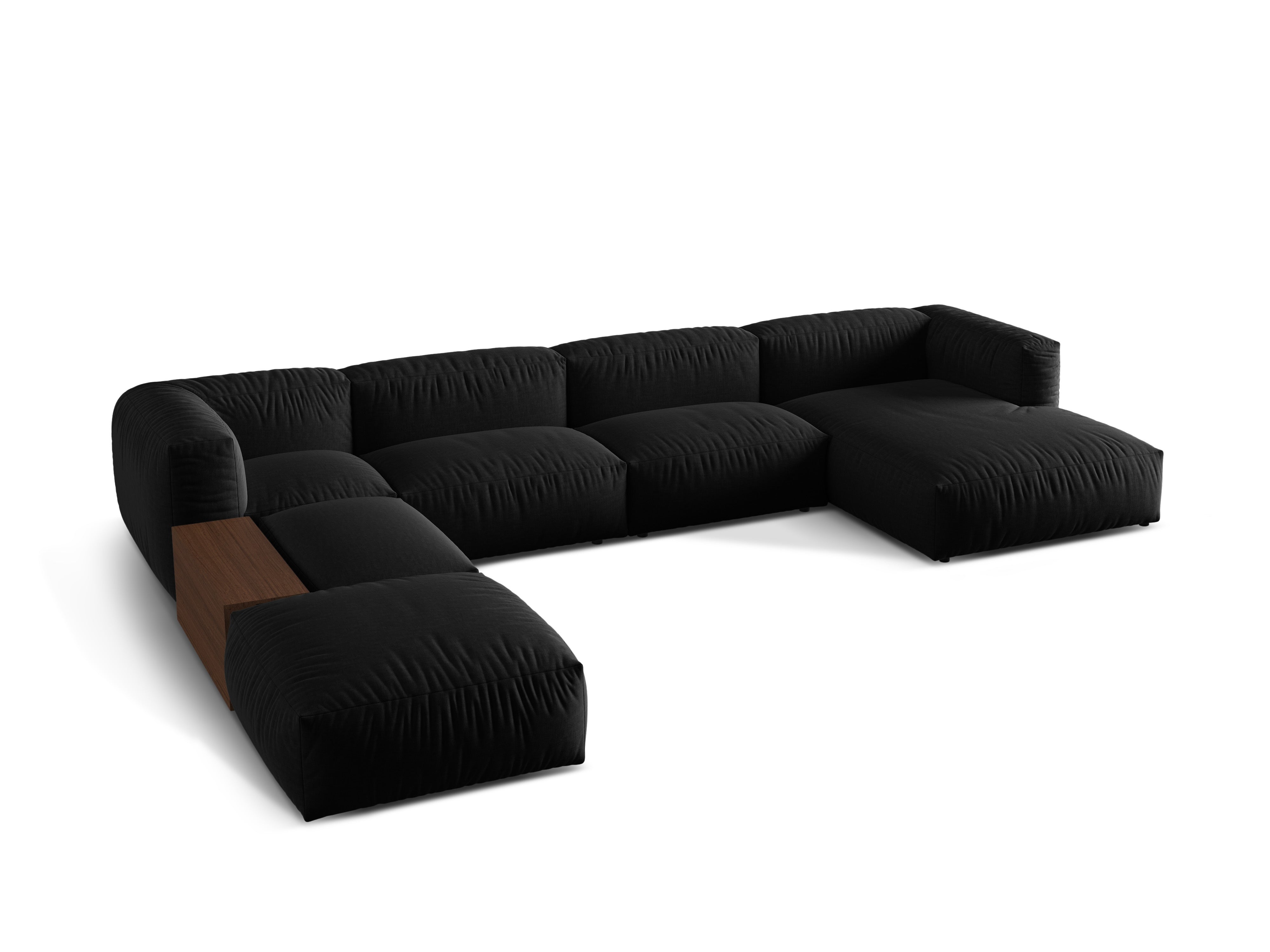 Martin Czarnys linker Panorama -Ecke