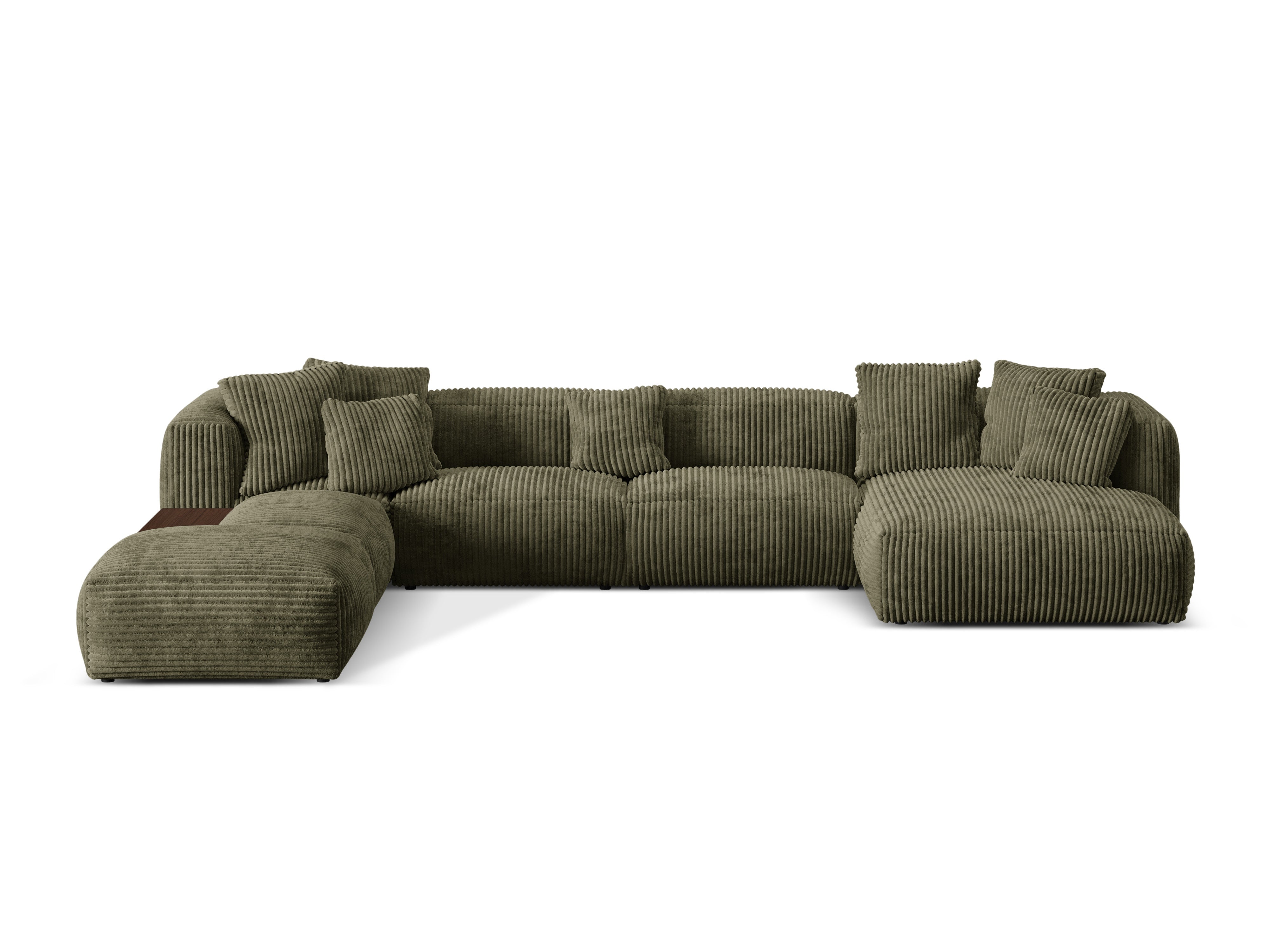 Linke Ecke Martina Green Cordina Martina