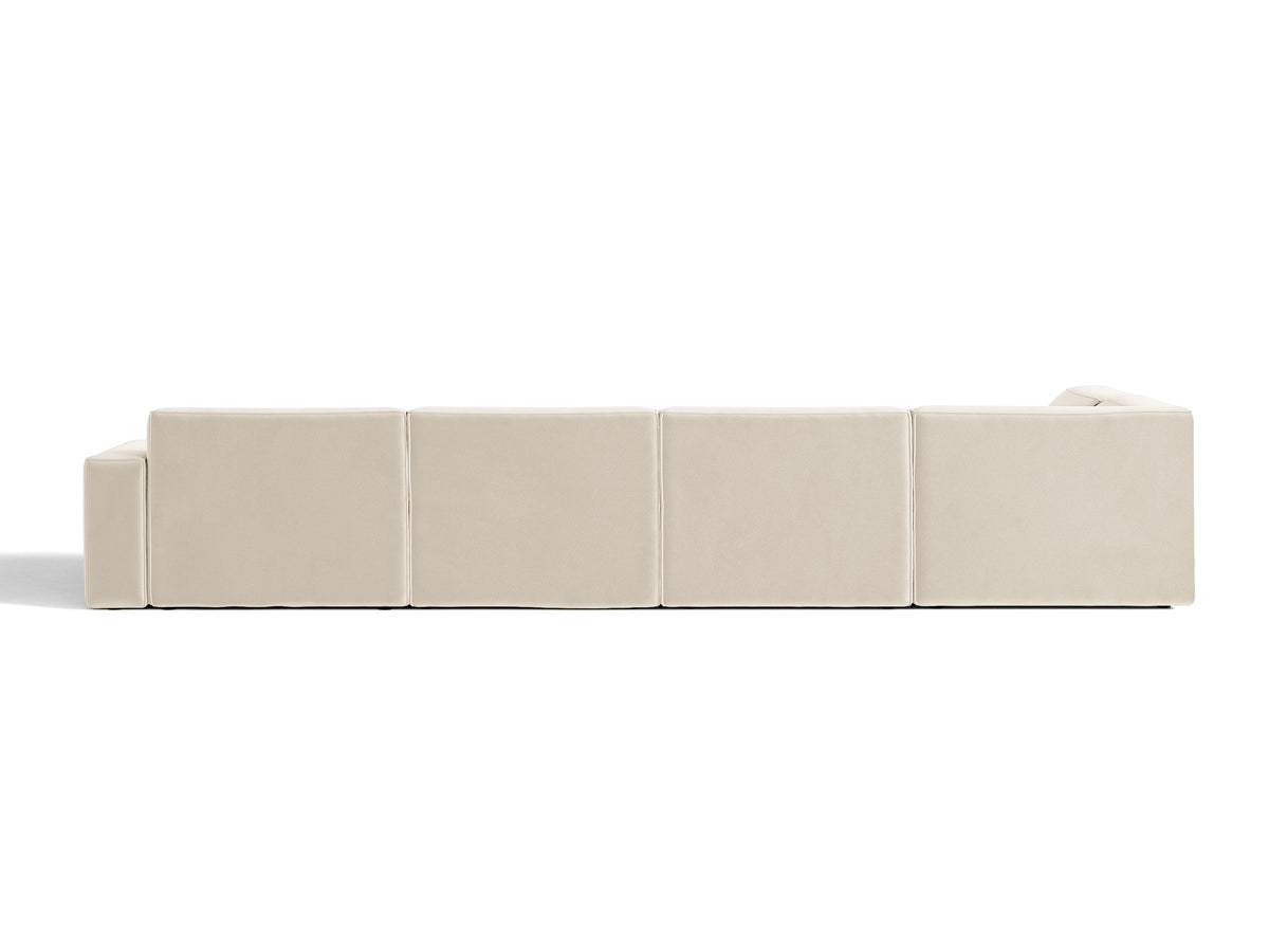 LEVED LEVED SHOVE SOFA SOFA