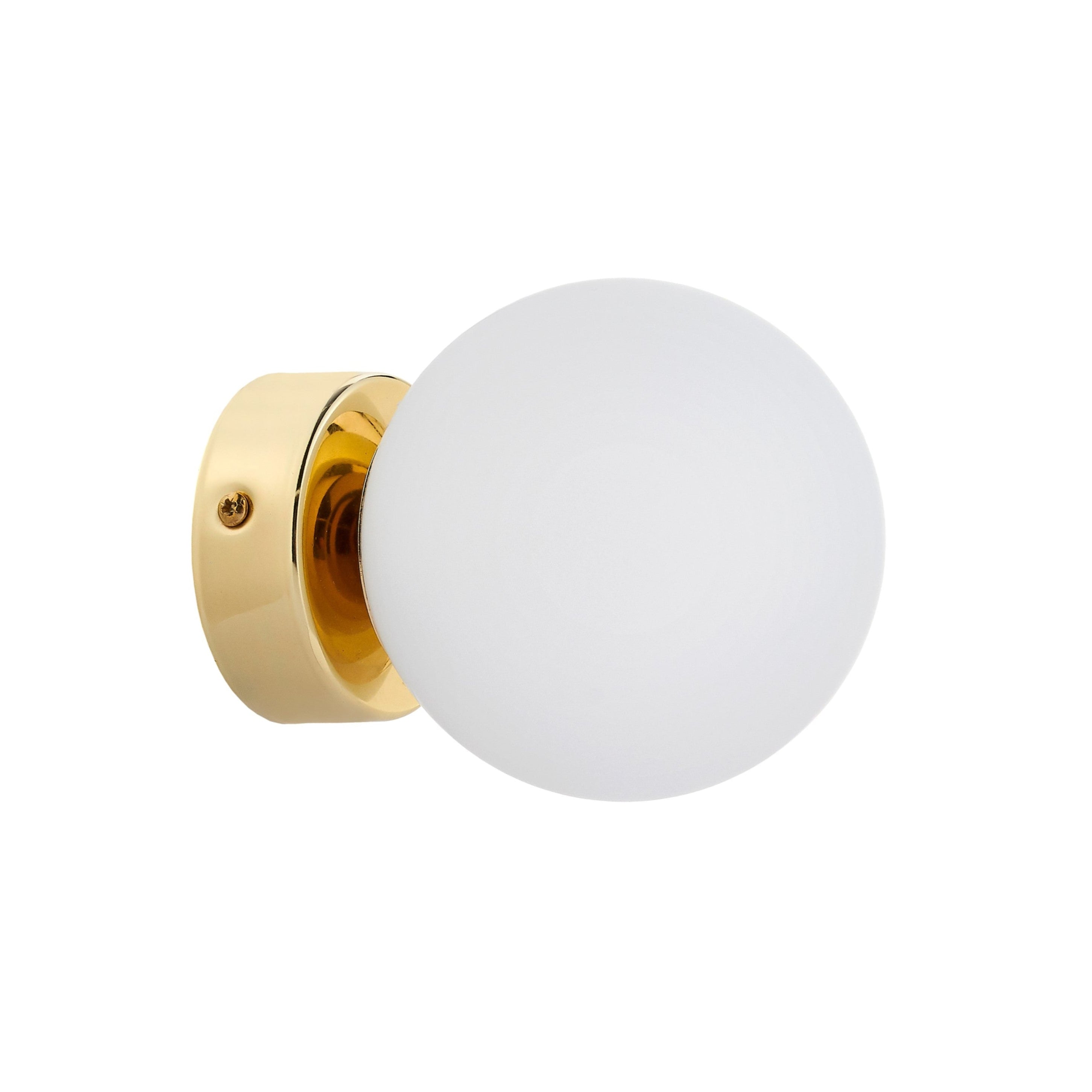 MIJA Wall Lamp Gold