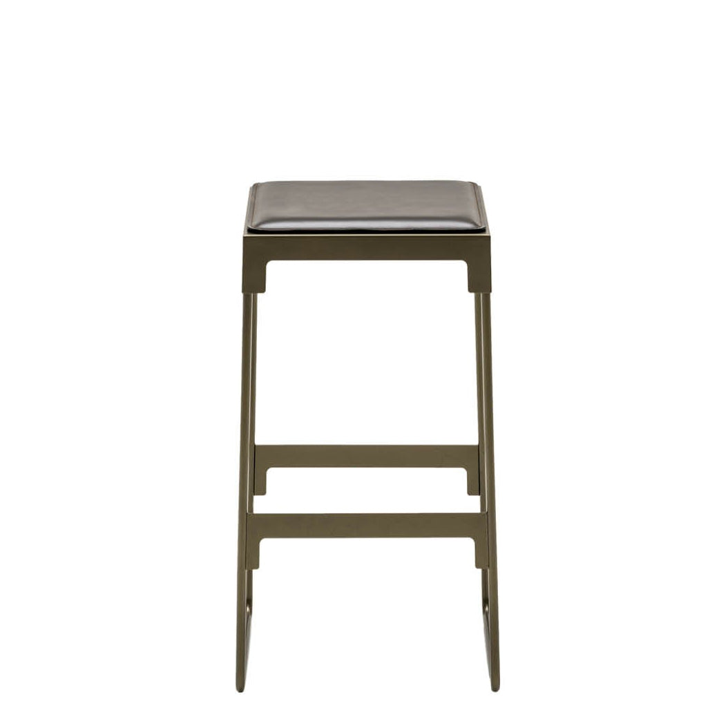 Brown Mingx stool