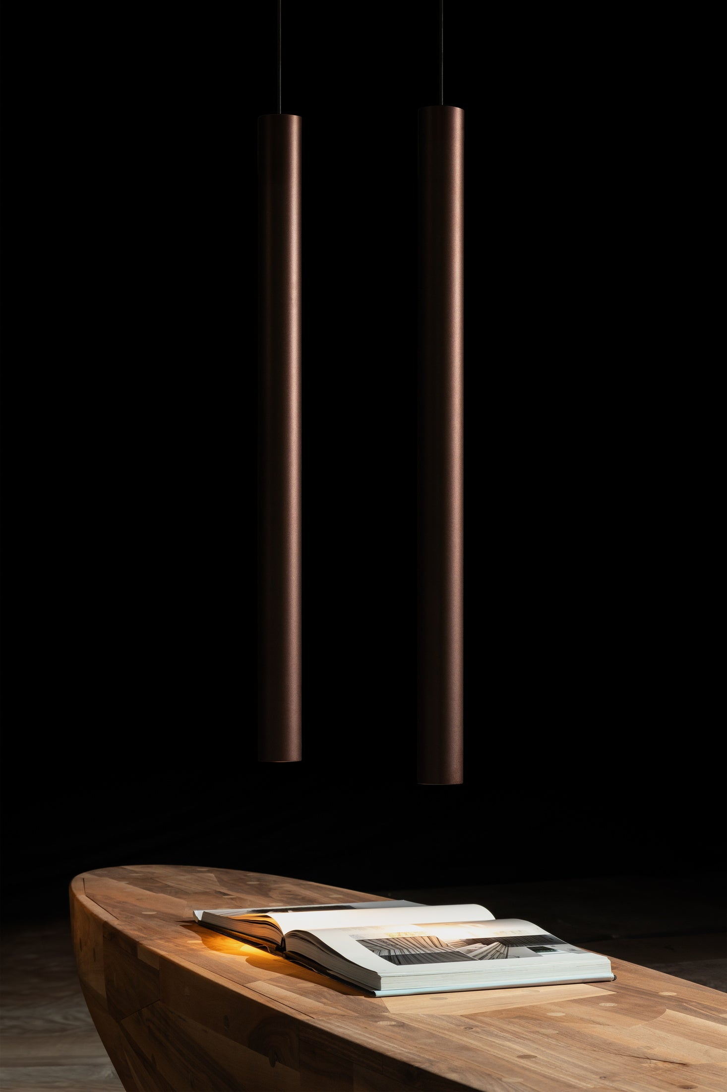 KOKO UNO White Pendant Lamp