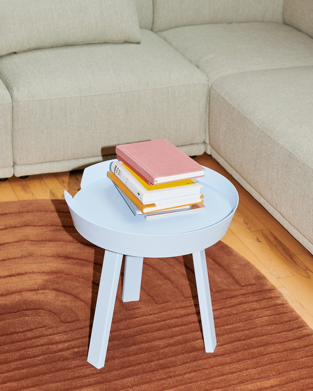 RELEVO rug brick