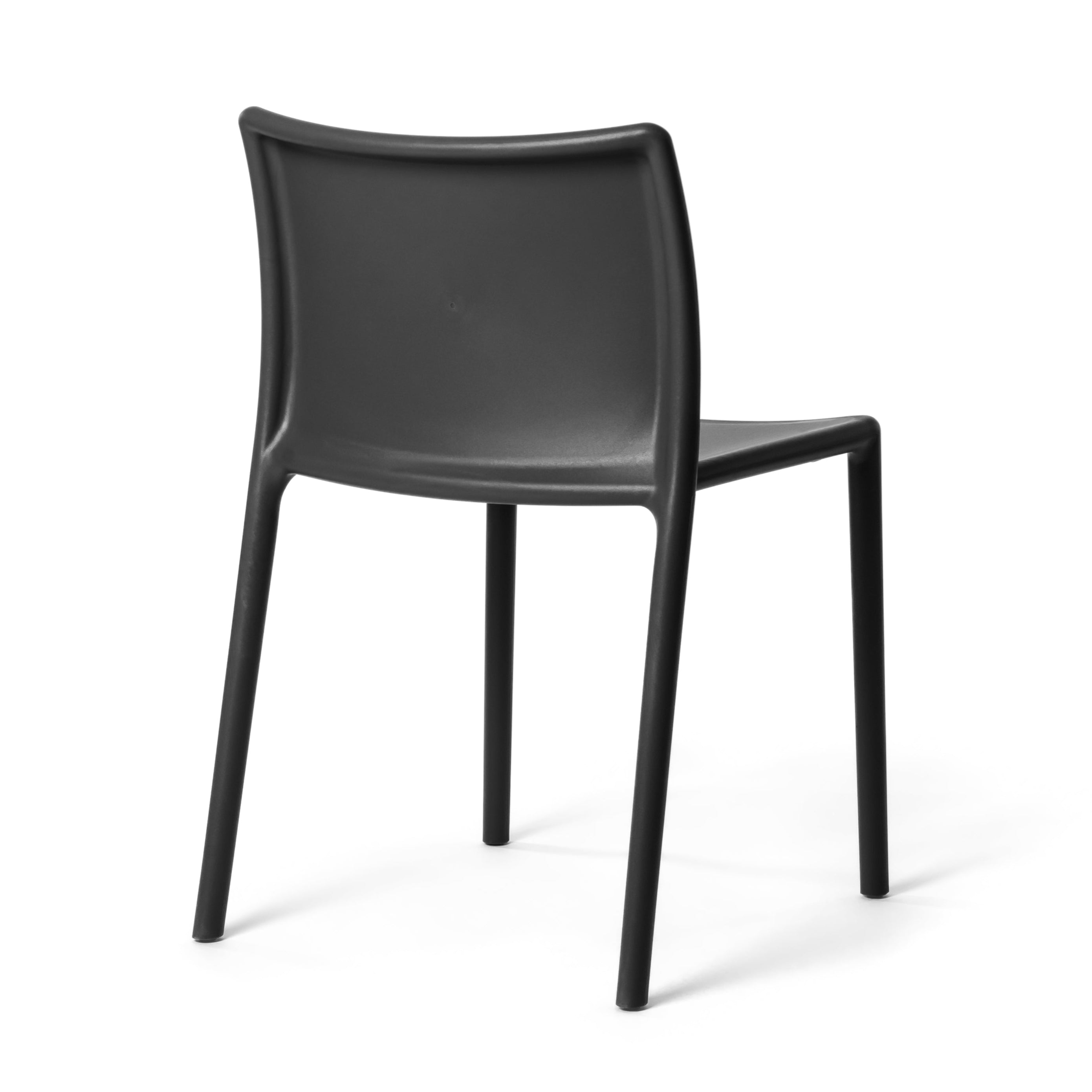 AIR Outdoorstuhl schwarz