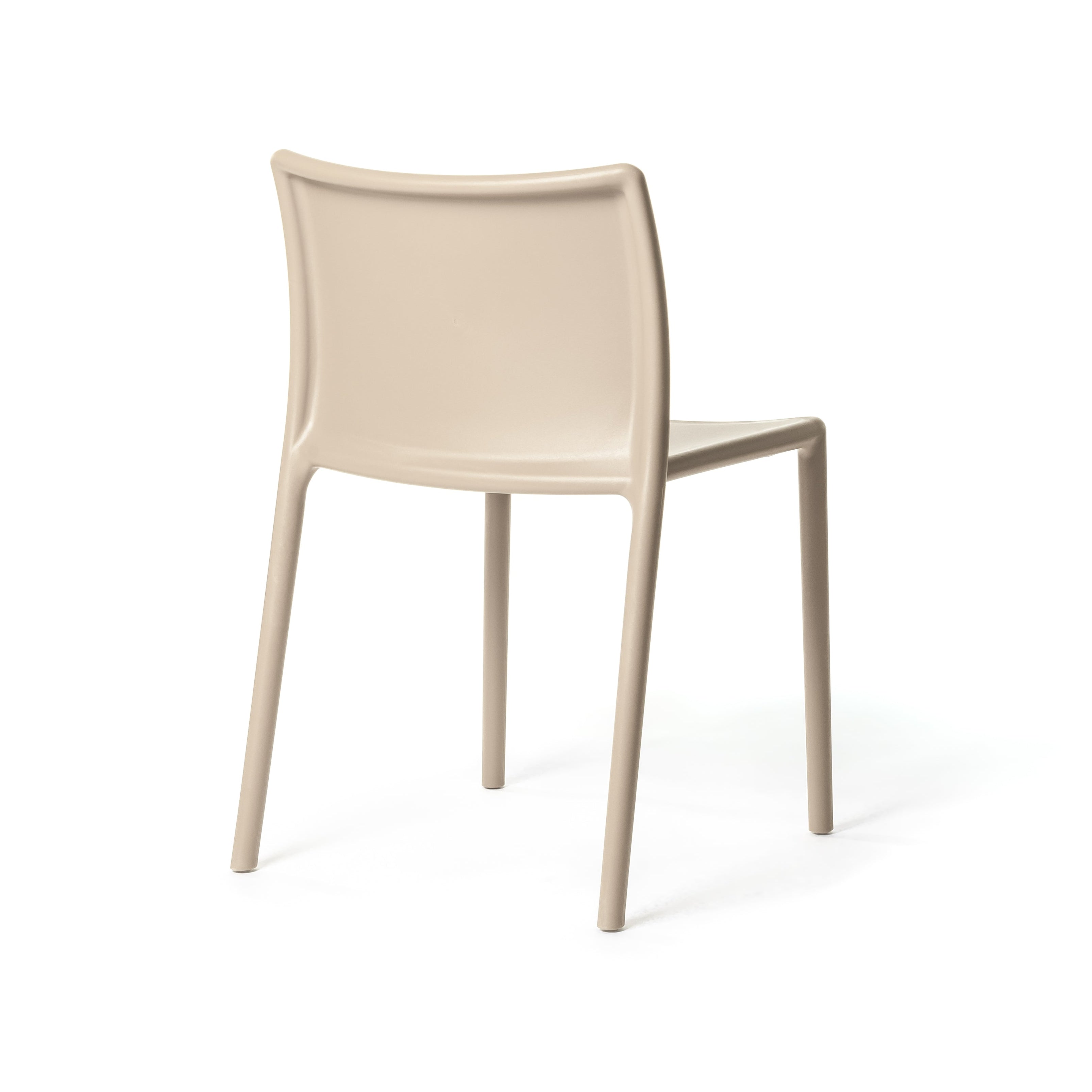 AIR taupe outdoor chair