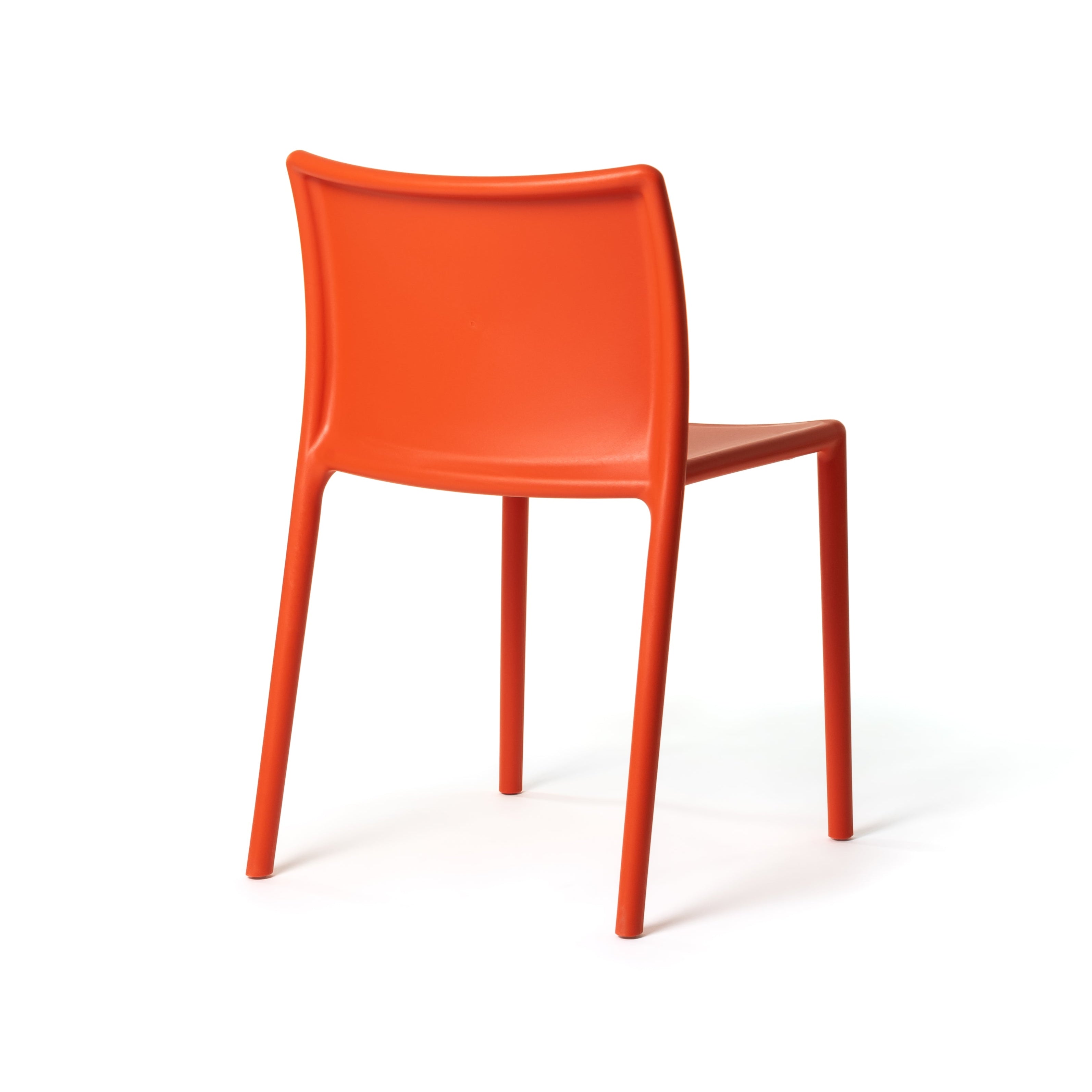 AIR Outdoorstuhl orange