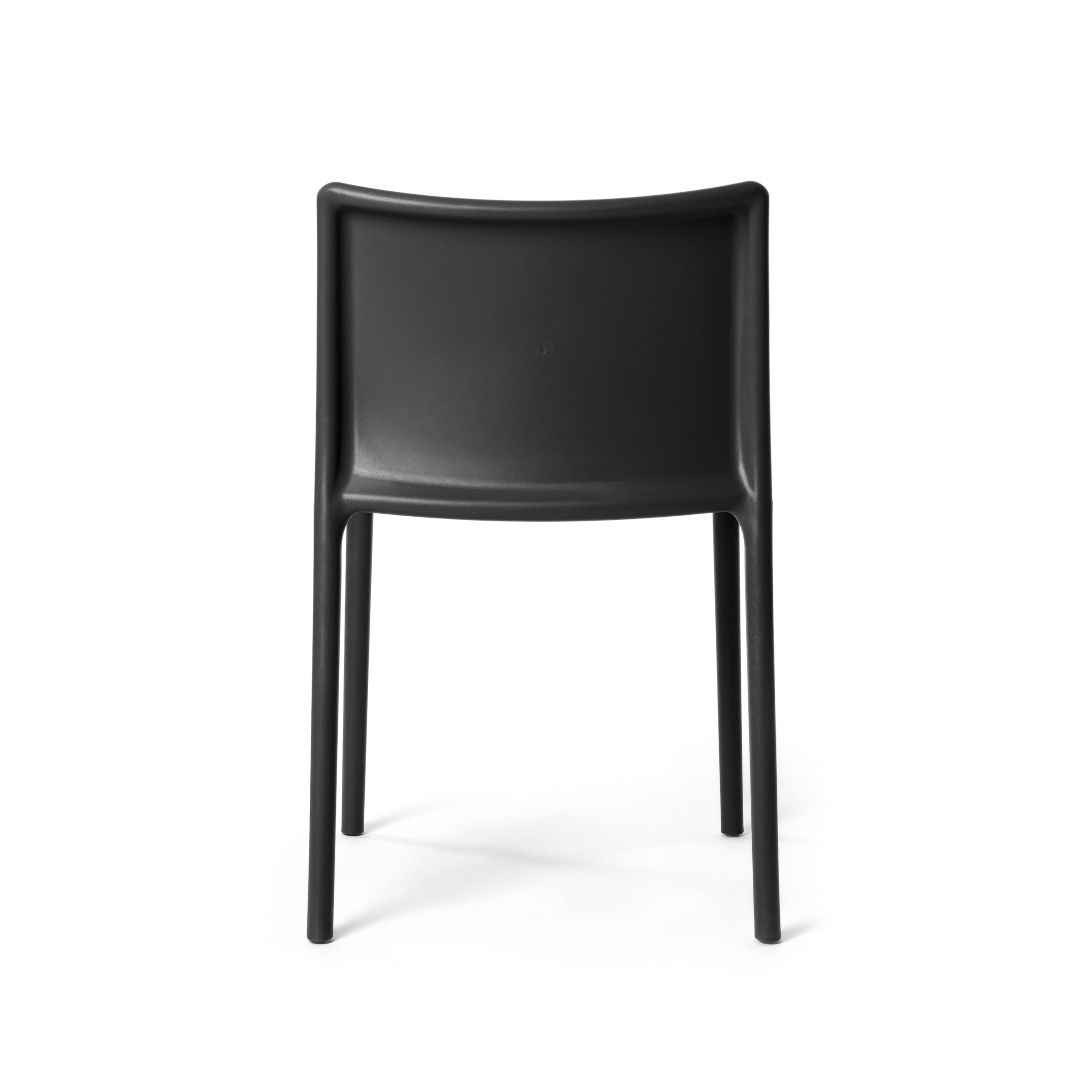 AIR Outdoorstuhl schwarz