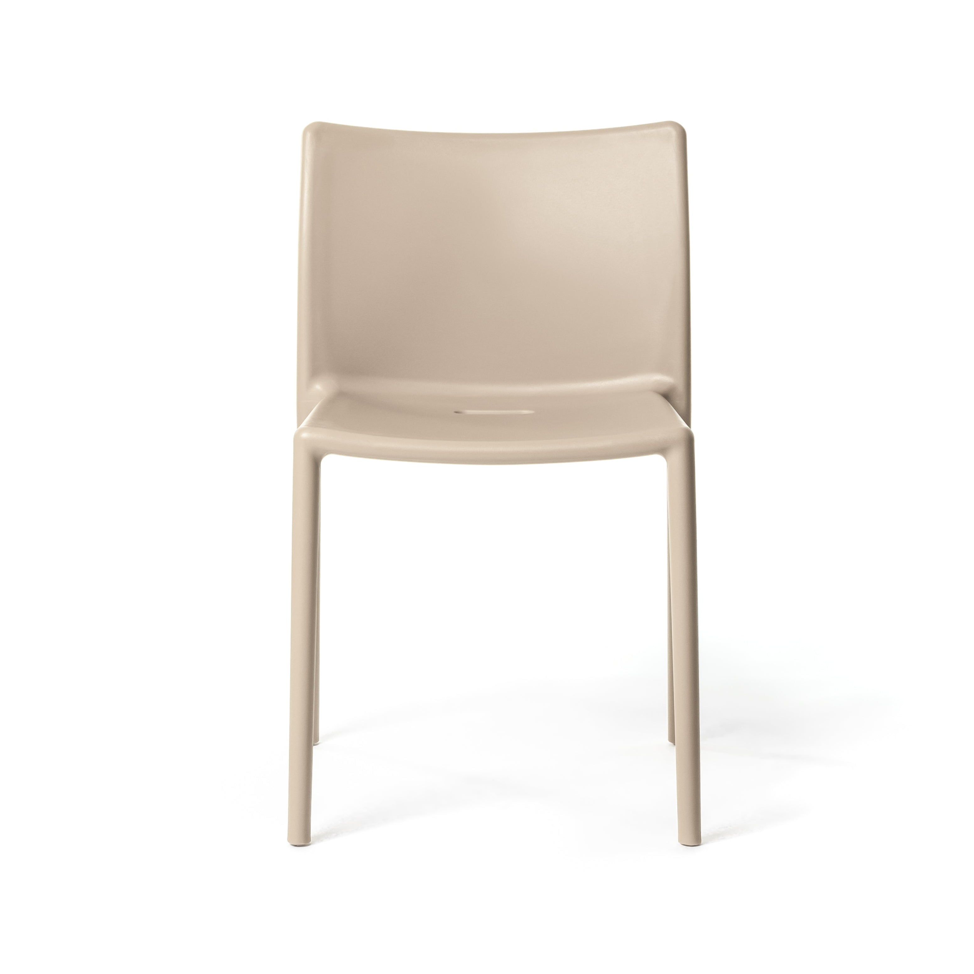 AIR taupe outdoor chair