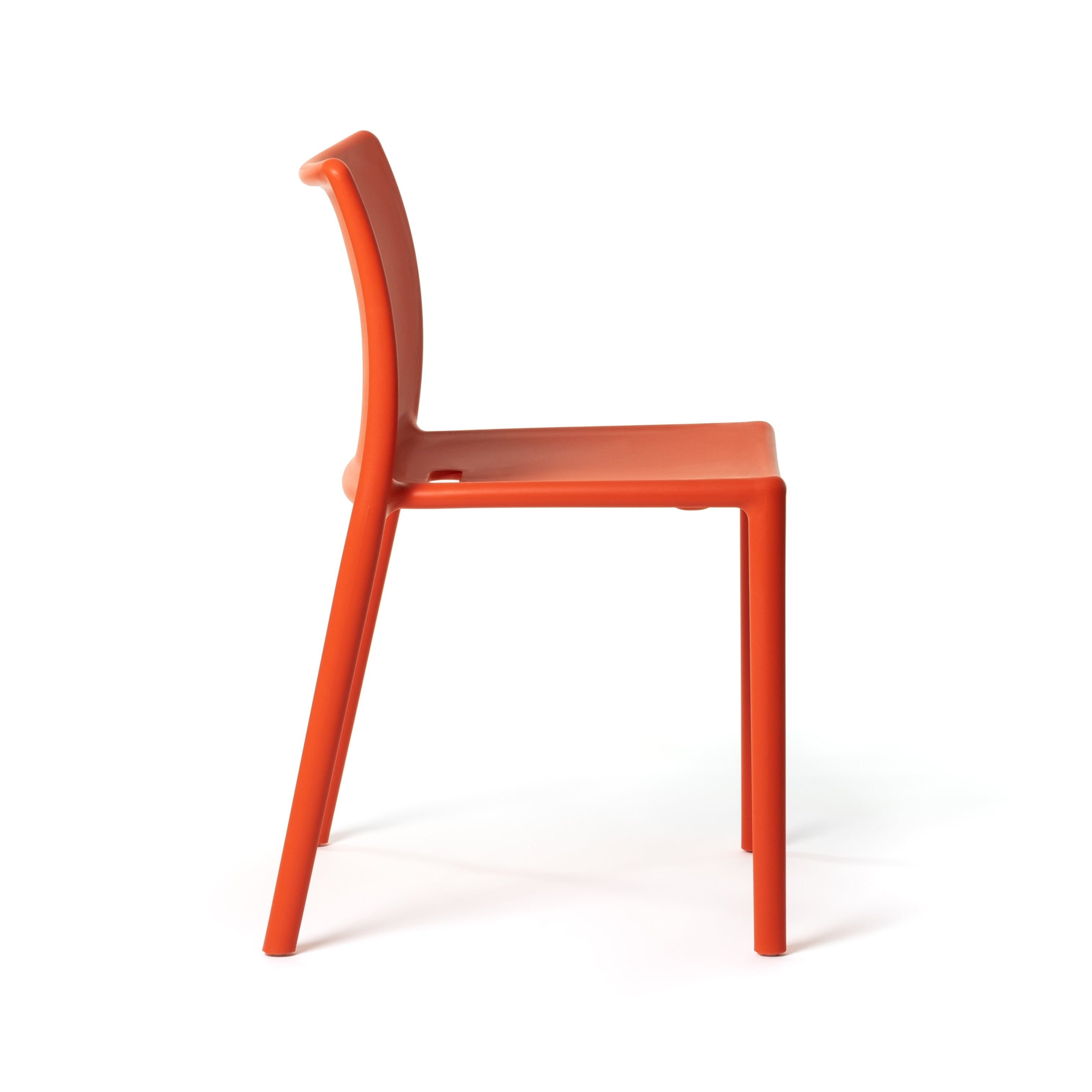 AIR Outdoorstuhl orange