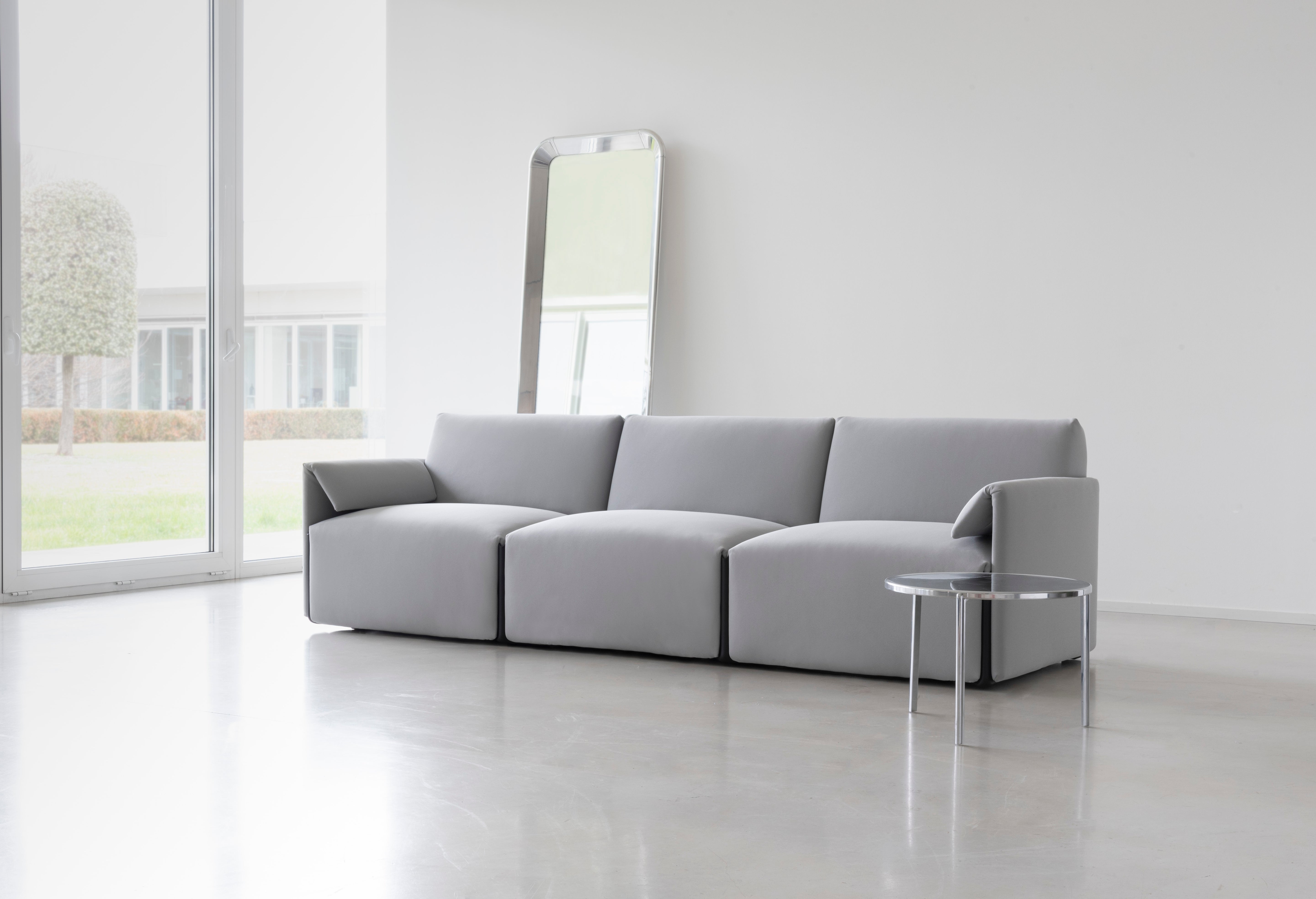 COSTUME Modulsofa - gepolstertes Mittelmodul