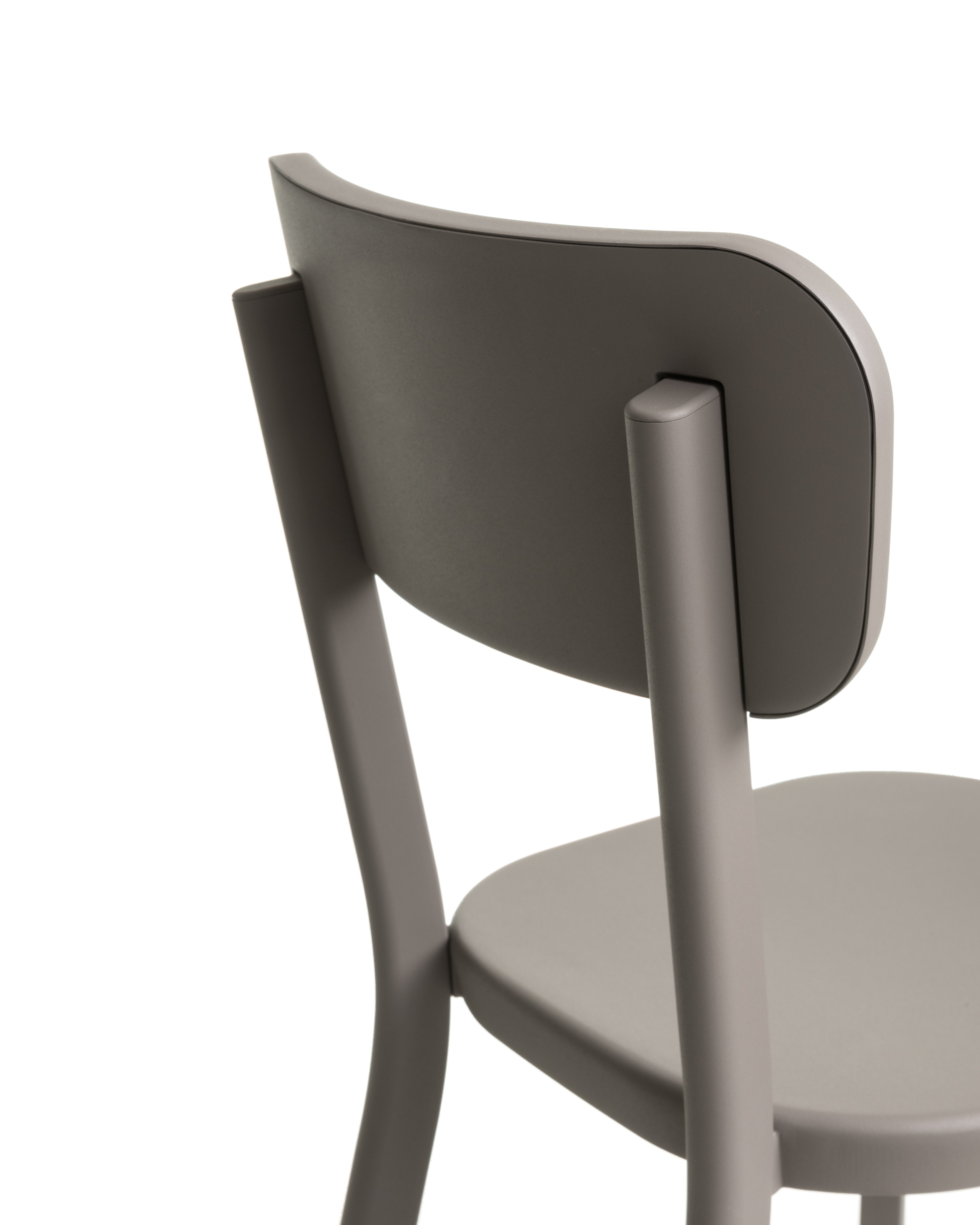 DEJA VU Taupe Outdoor-Stuhl