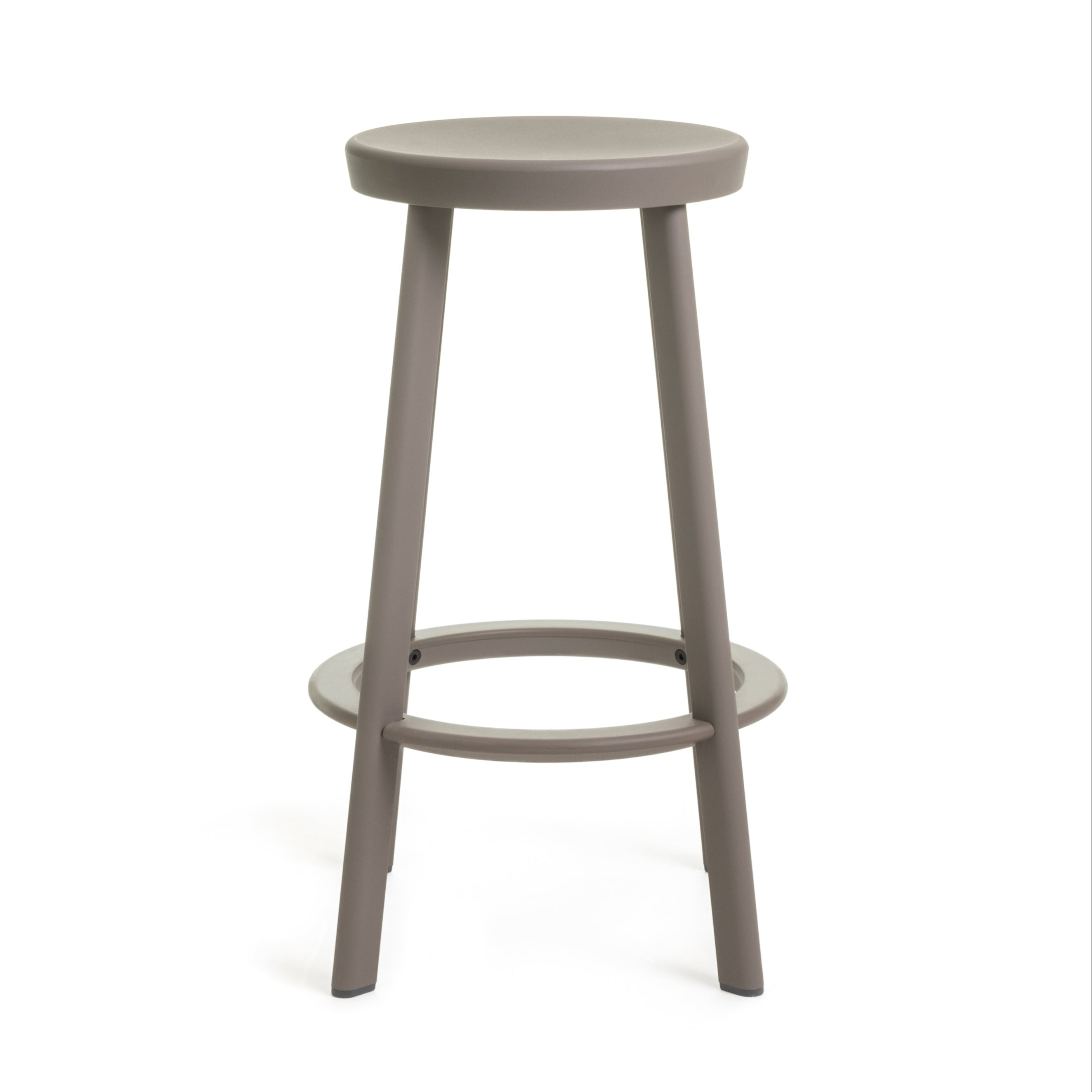 DEJA VU Taupe Barhocker
