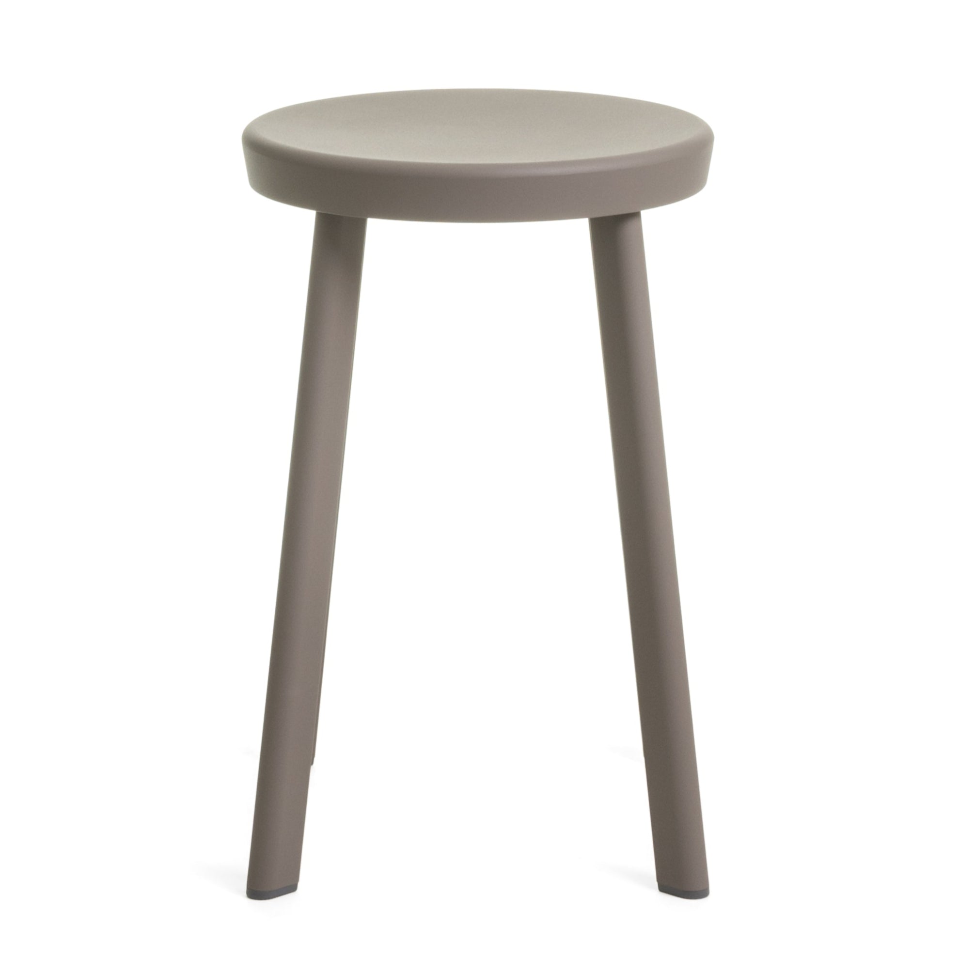 DEJA VU Taupe Barhocker
