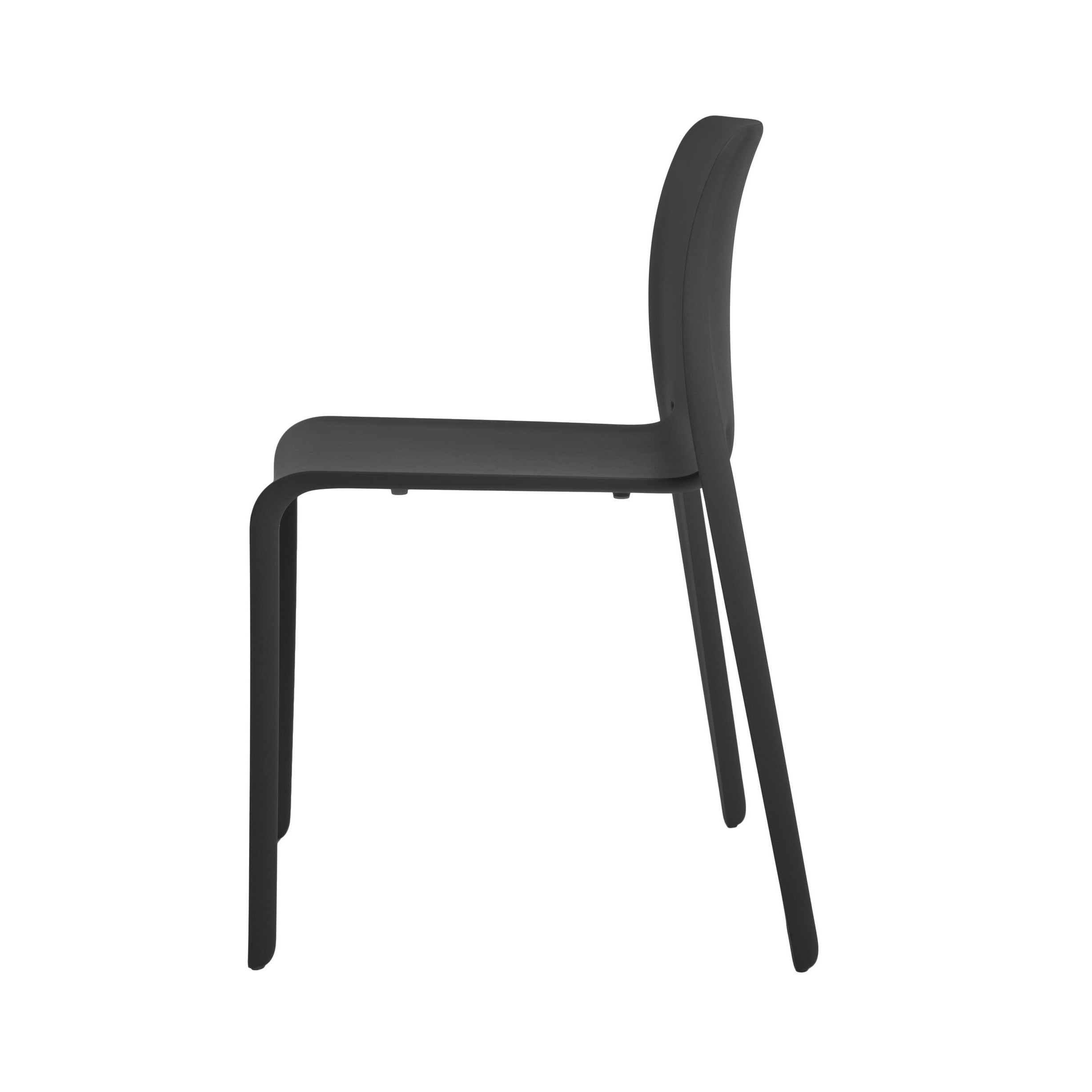 FIRST outdoor chair black