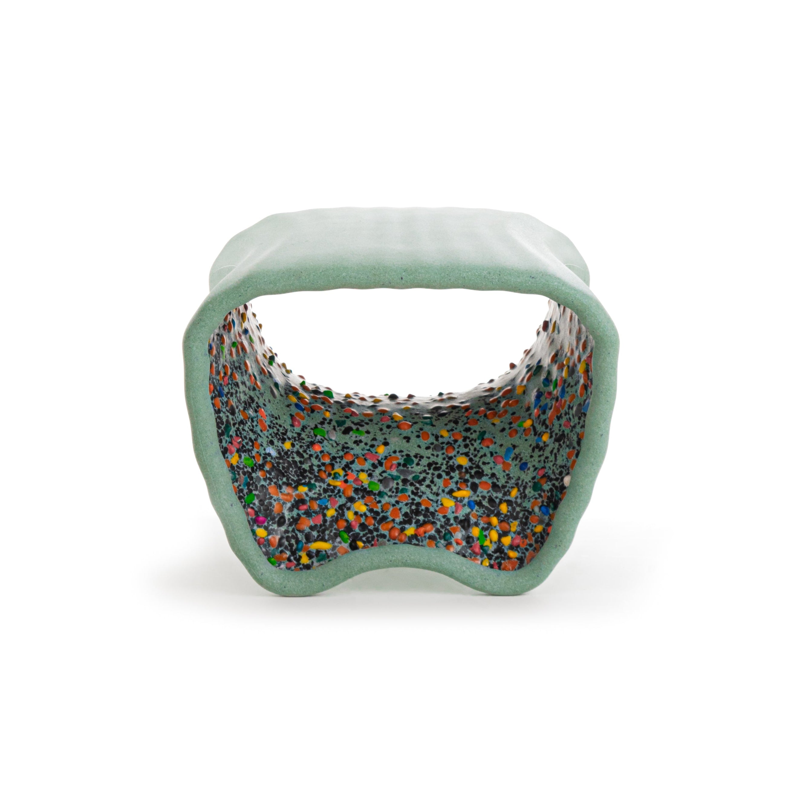 IN-SIDE mint garden stool