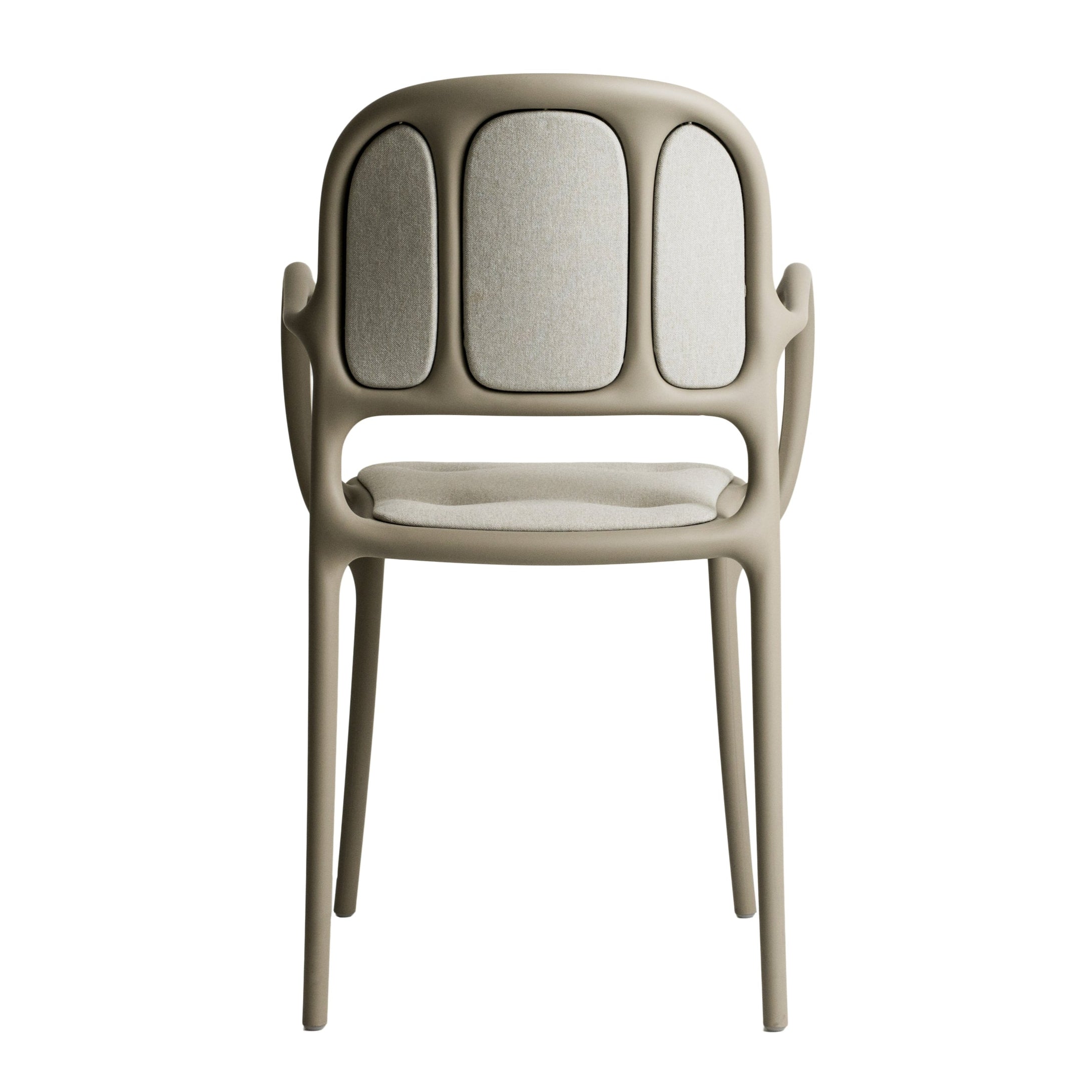 MILA Stuhl beige
